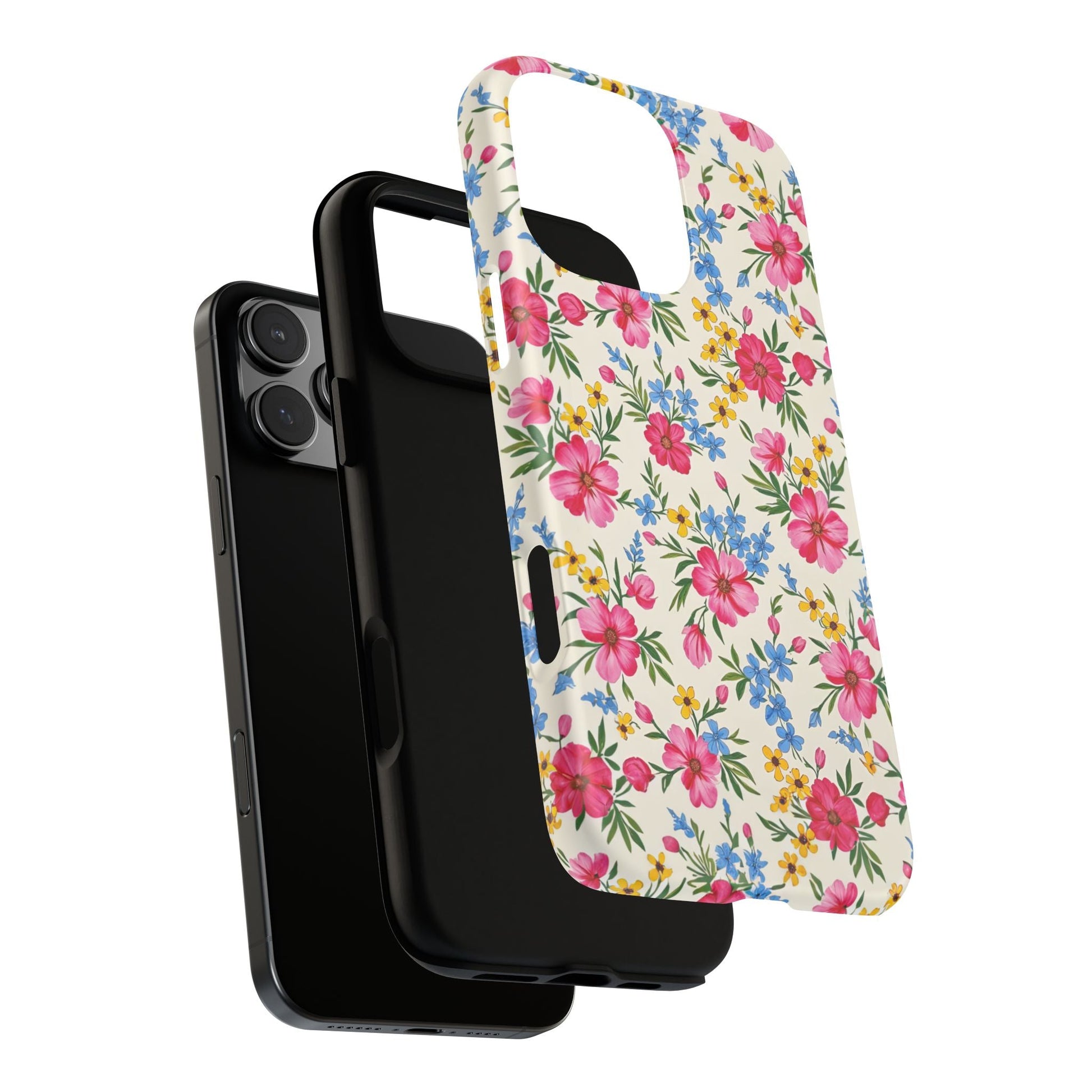 iphone case Cottage Garden Nostalgia