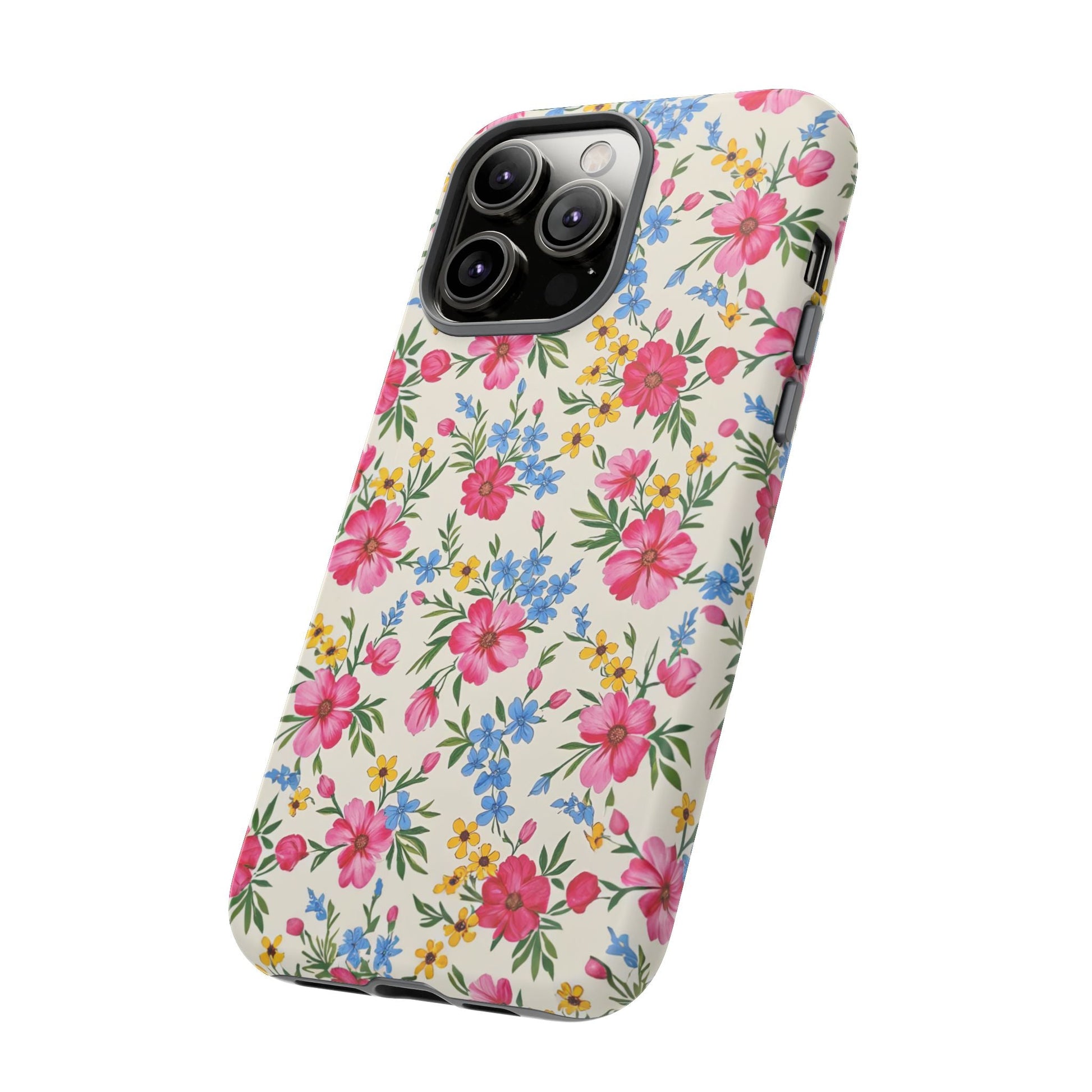iphone case Cottage Garden Nostalgia