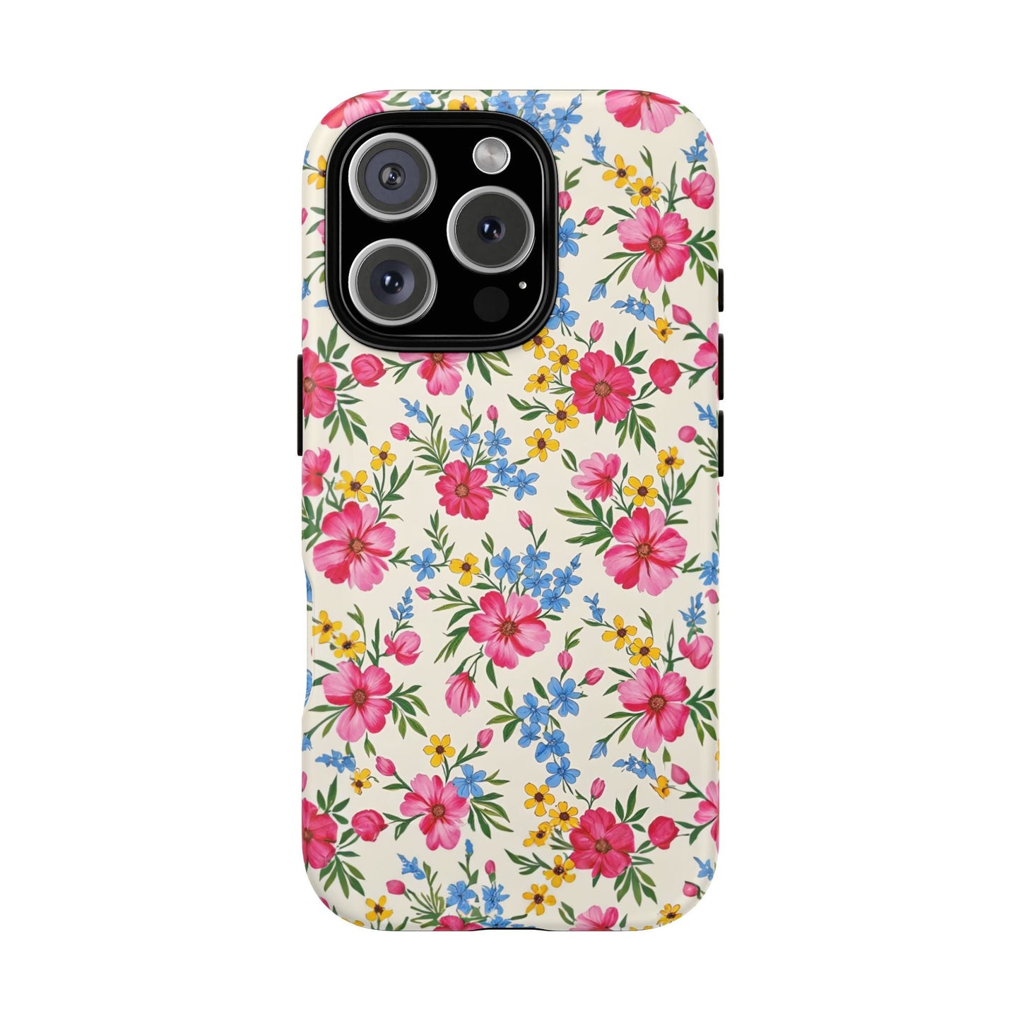 iphone case Cottage Garden Nostalgia iPhone 16 Pro
