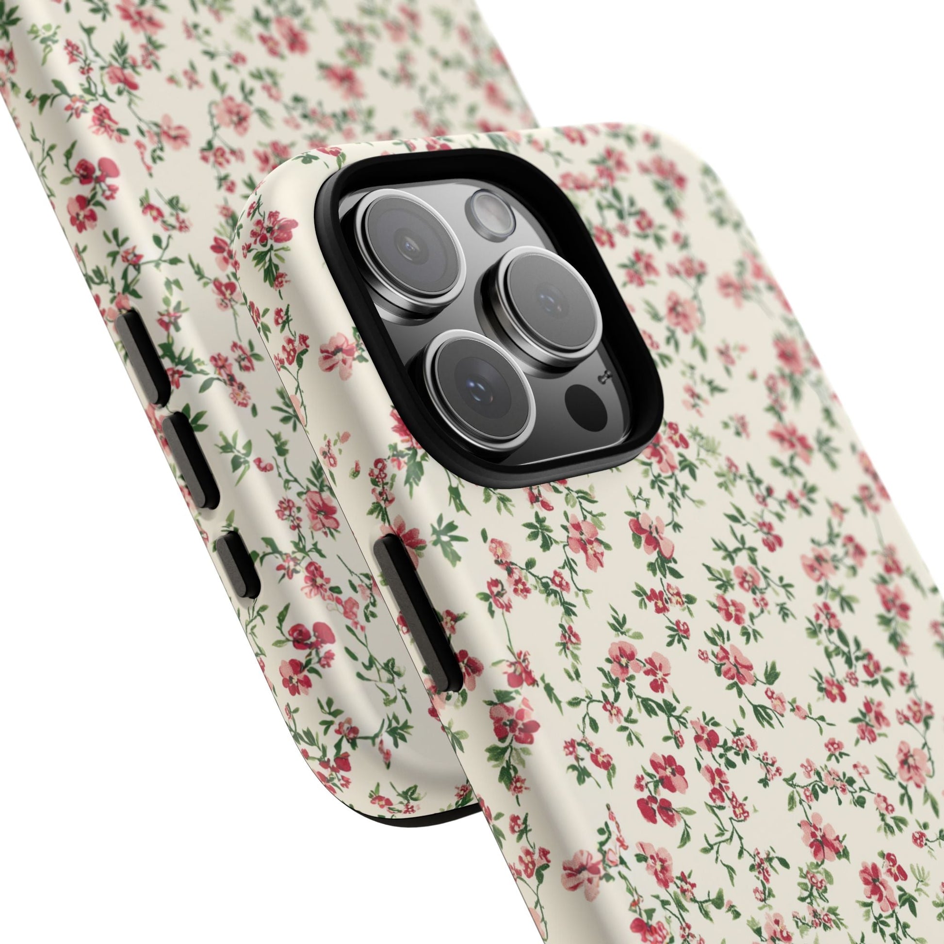 iphone case Cottage Garden Romance
