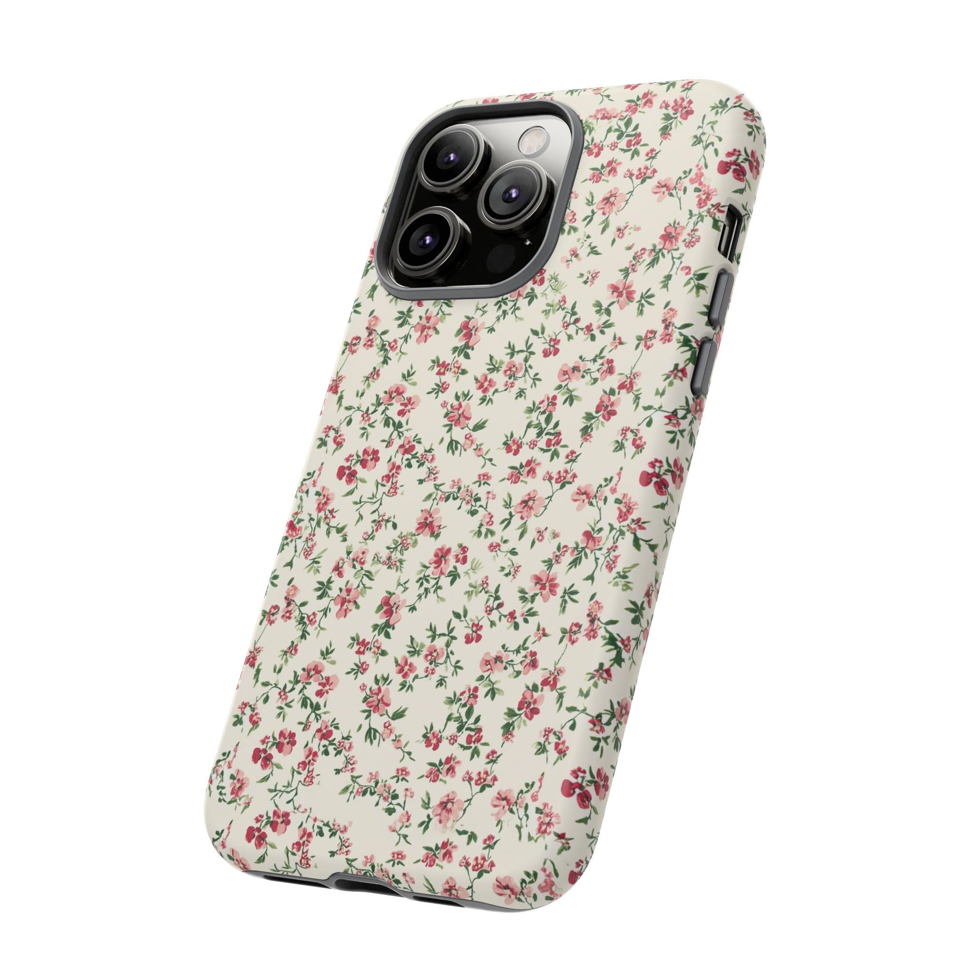 iphone case Cottage Garden Romance
