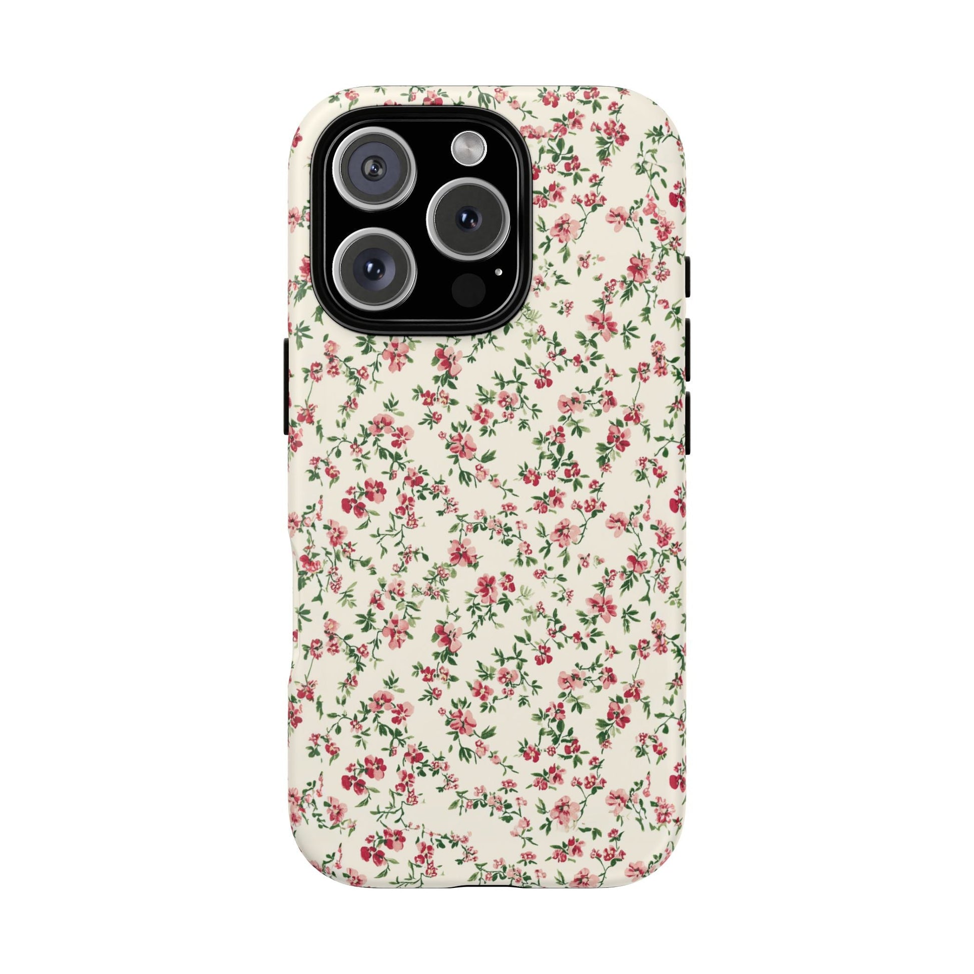 iphone case Cottage Garden Romance iPhone 16 Pro