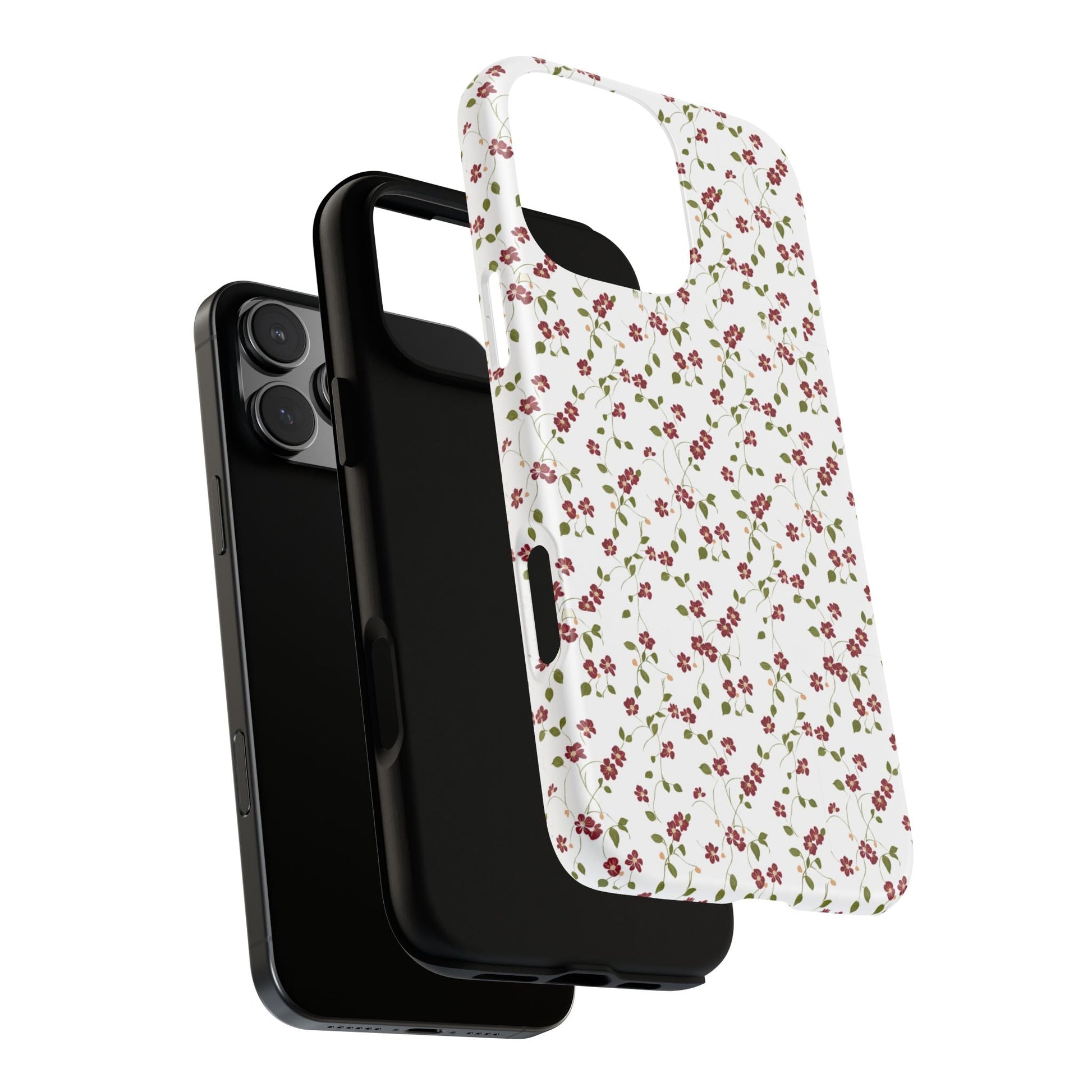 iphone case Cottage Garden Whisper