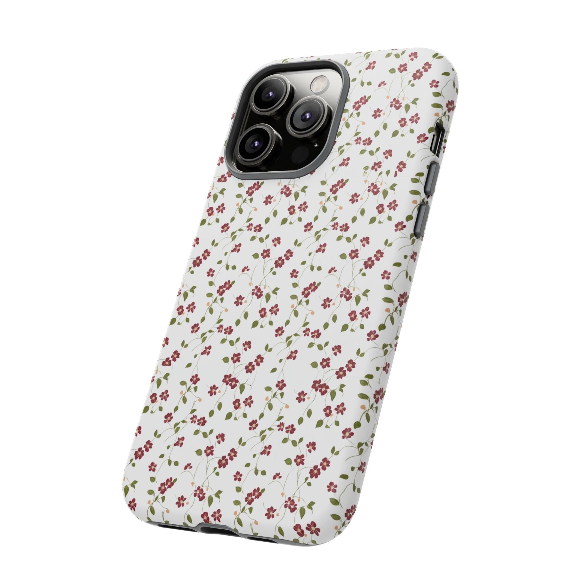 iphone case Cottage Garden Whisper