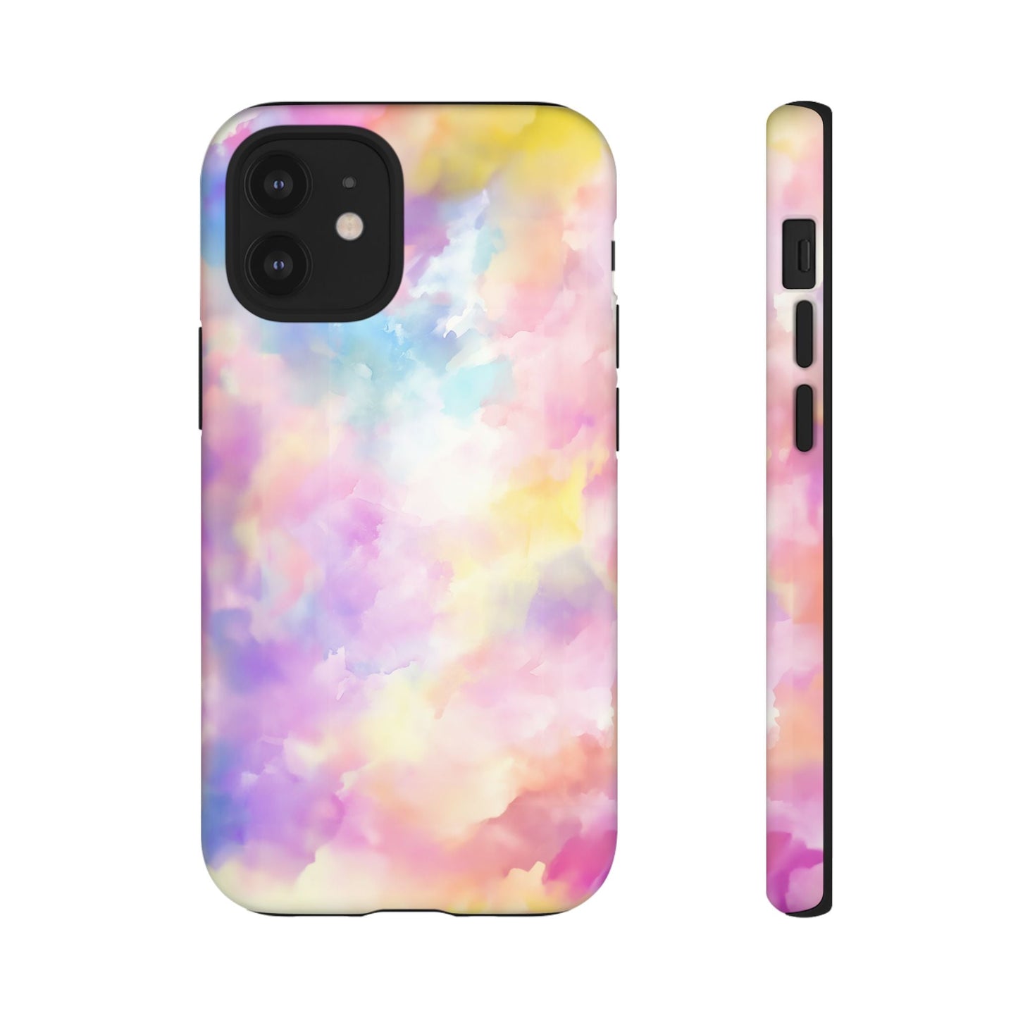 iphone case Cotton Candy Clouds iPhone 12 Mini