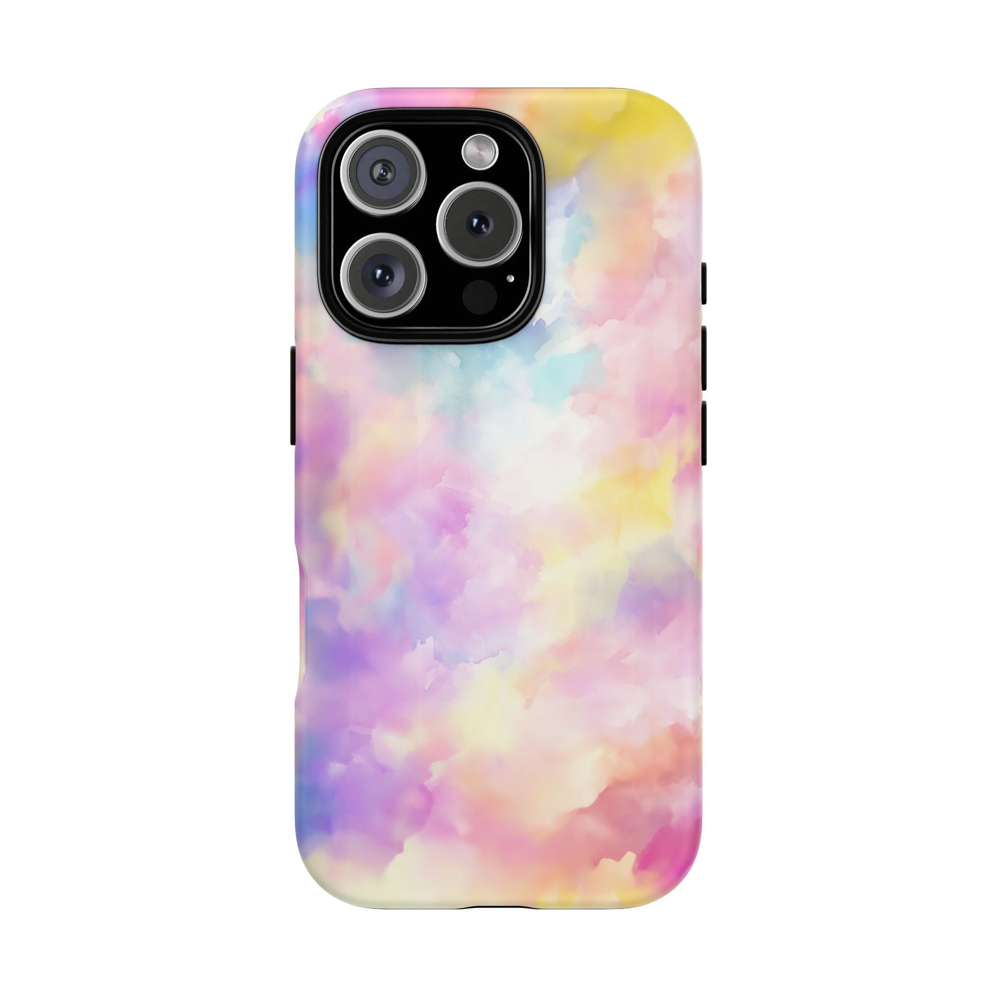 iphone case Cotton Candy Clouds iPhone 16 Pro