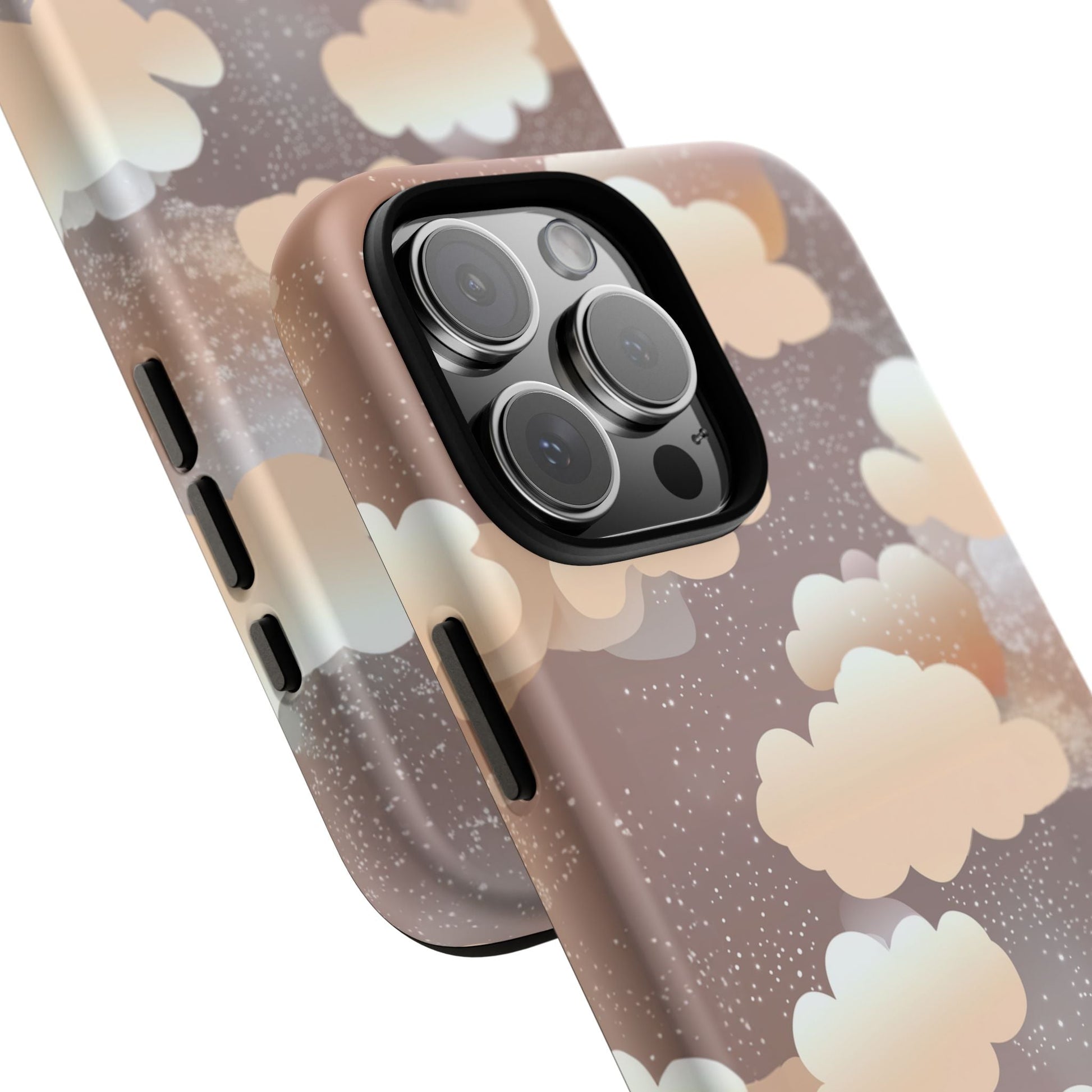 iphone case Cotton Candy Sky