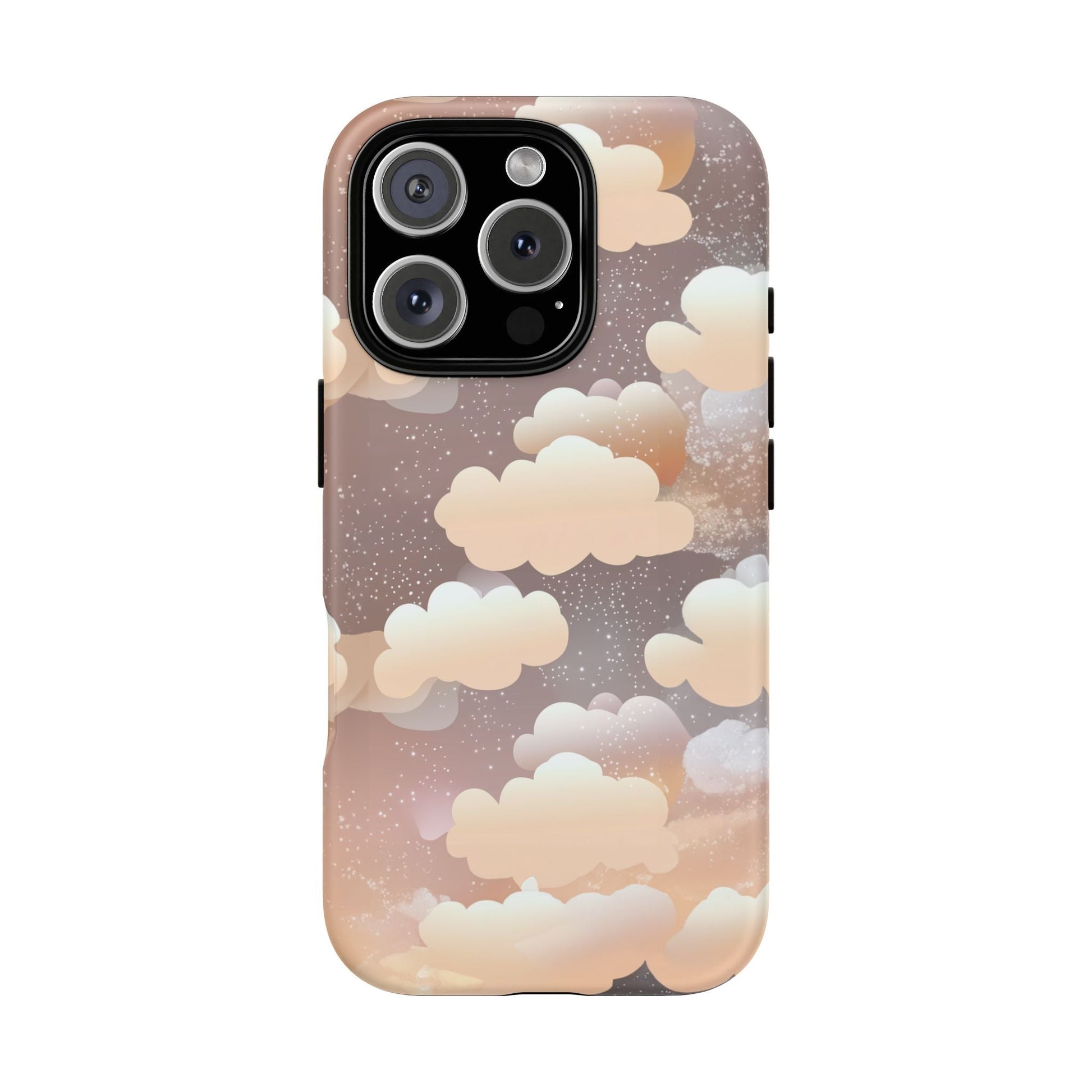 iphone case Cotton Candy Sky iPhone 16 Pro