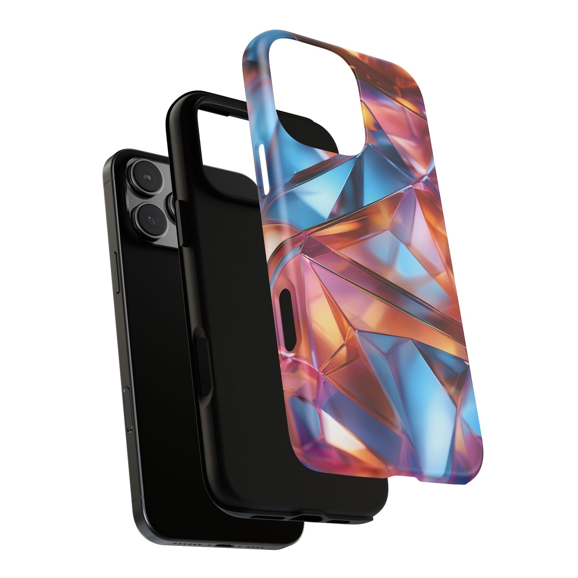 iphone case Crystal Prisms in Light