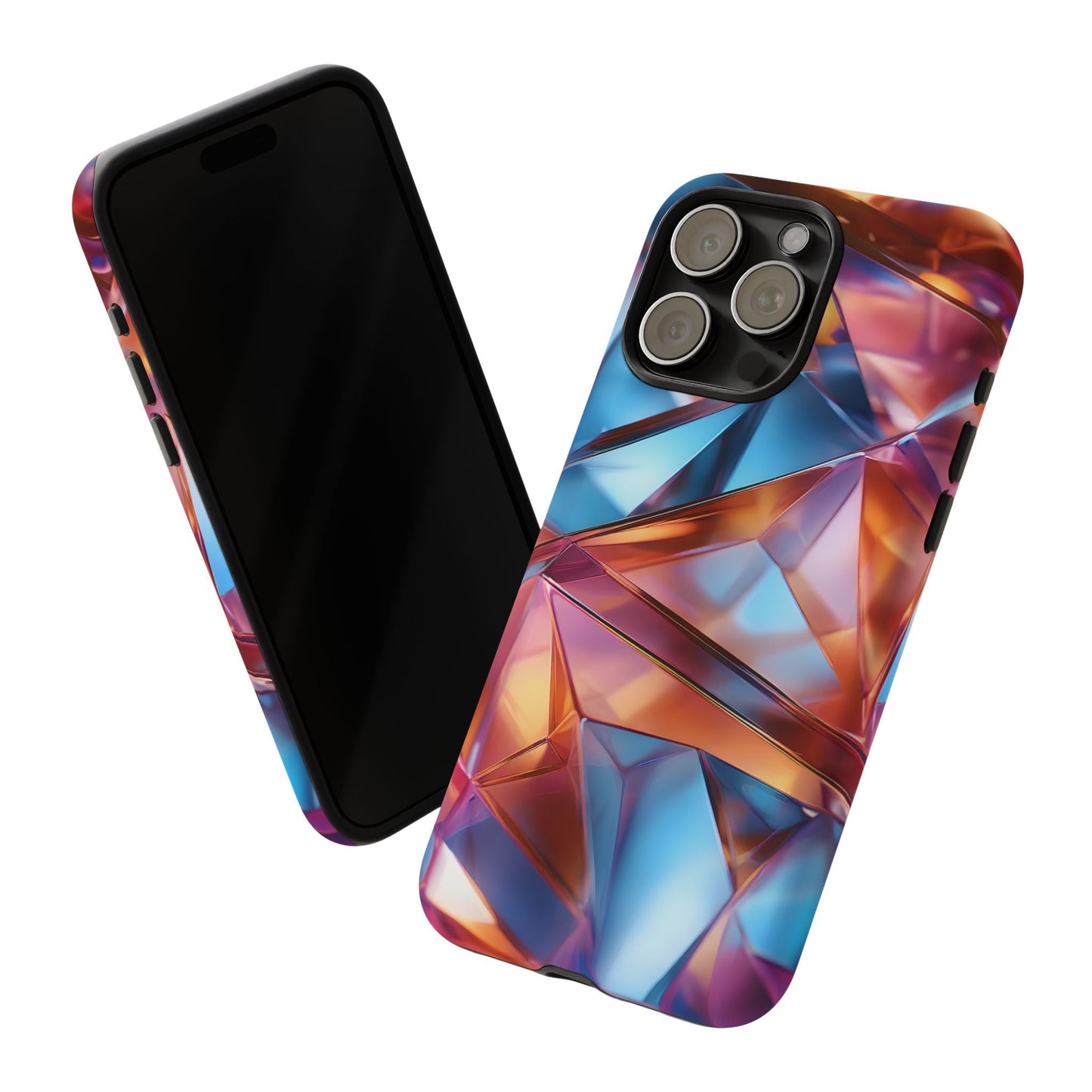 iphone case Crystal Prisms in Light