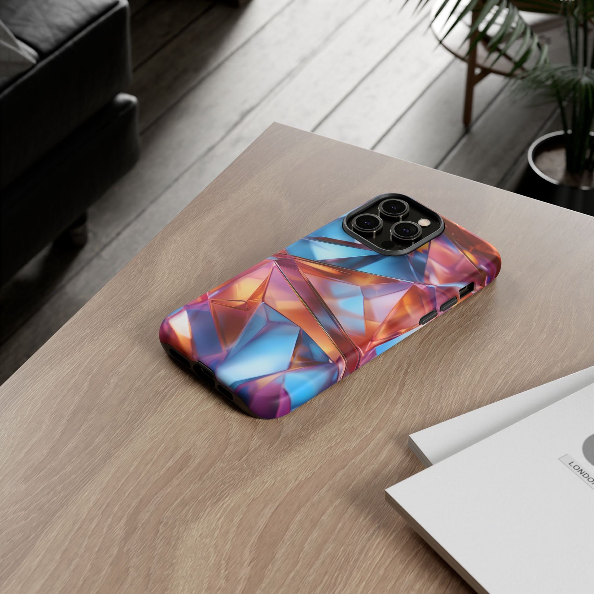 iphone case Crystal Prisms in Light