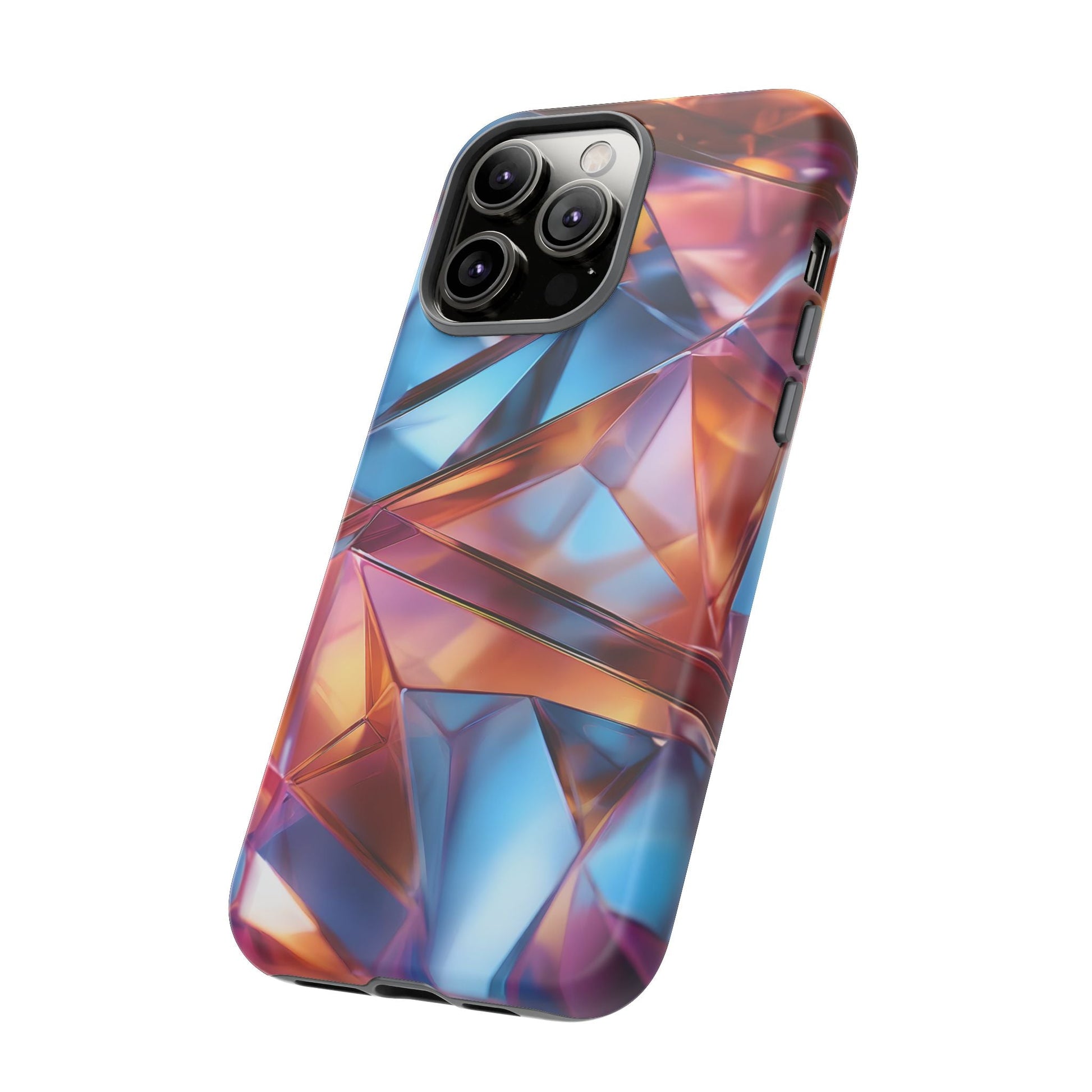 iphone case Crystal Prisms in Light