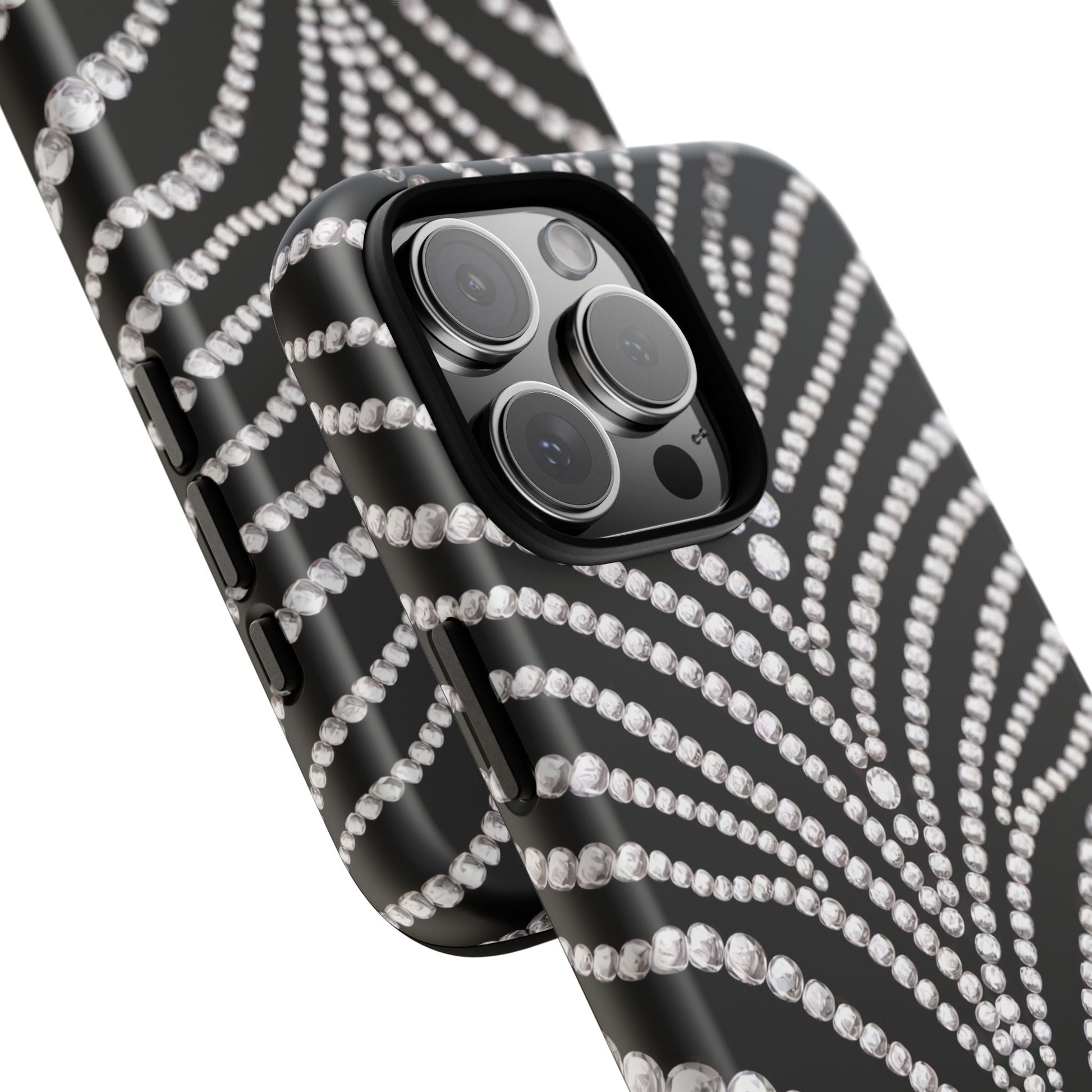 iphone case Crystal Zebra Glamour