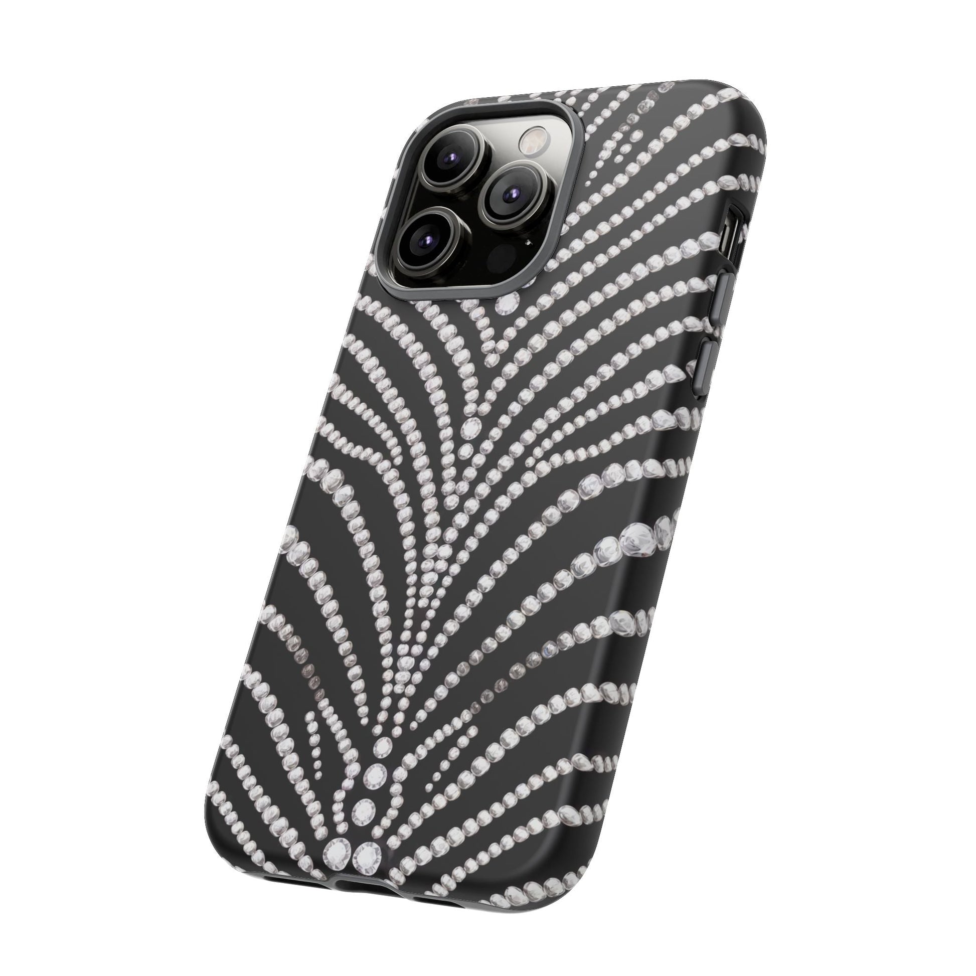 iphone case Crystal Zebra Glamour