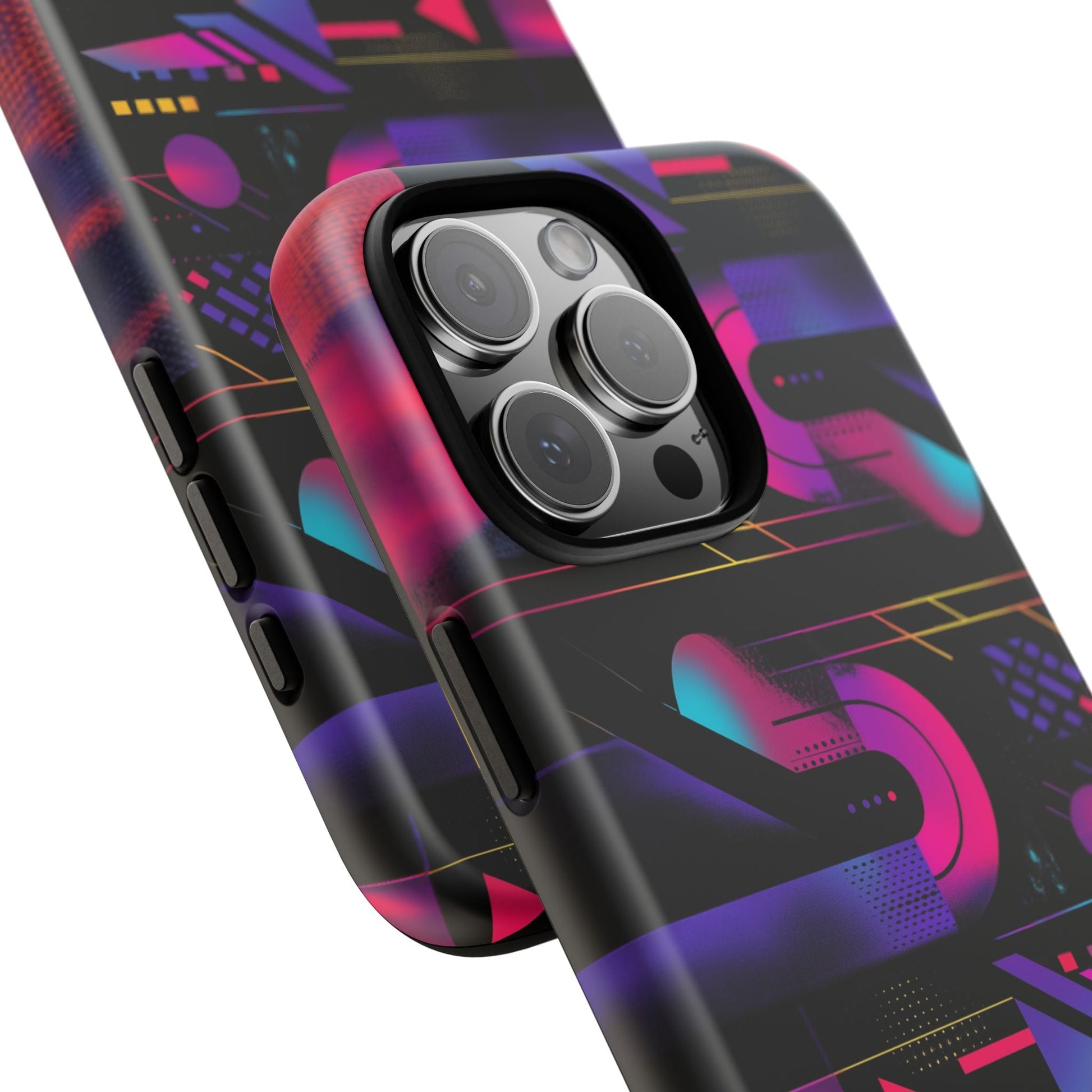 iphone case Cyber Twilight Labyrinth