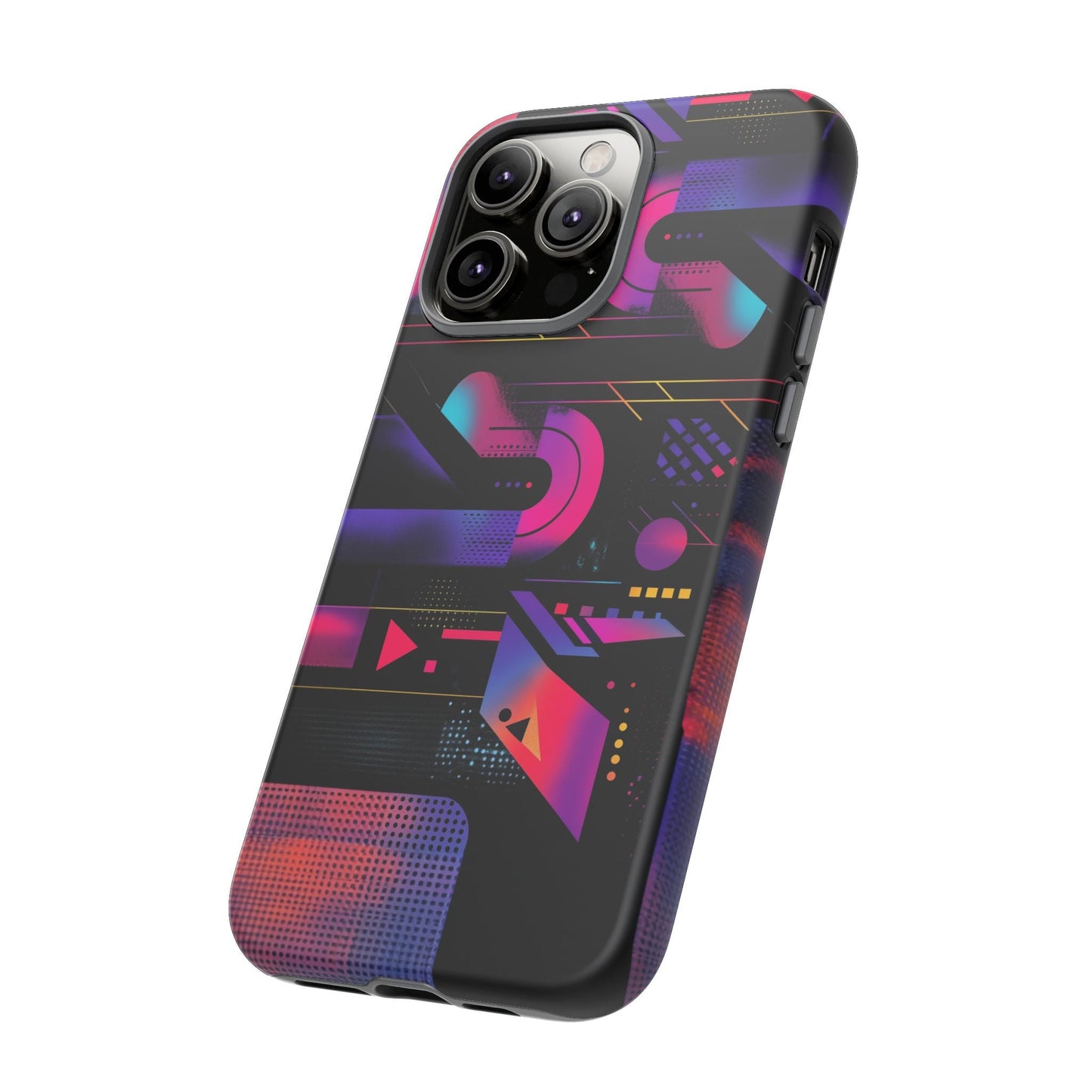 iphone case Cyber Twilight Labyrinth