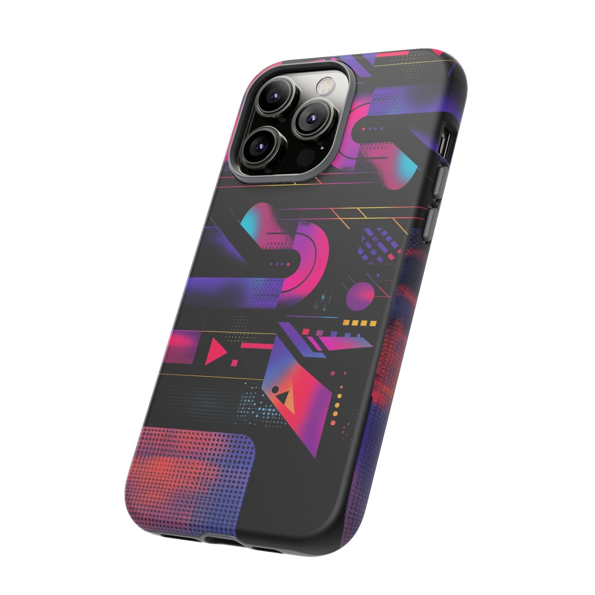 iphone case Cyber Twilight Labyrinth