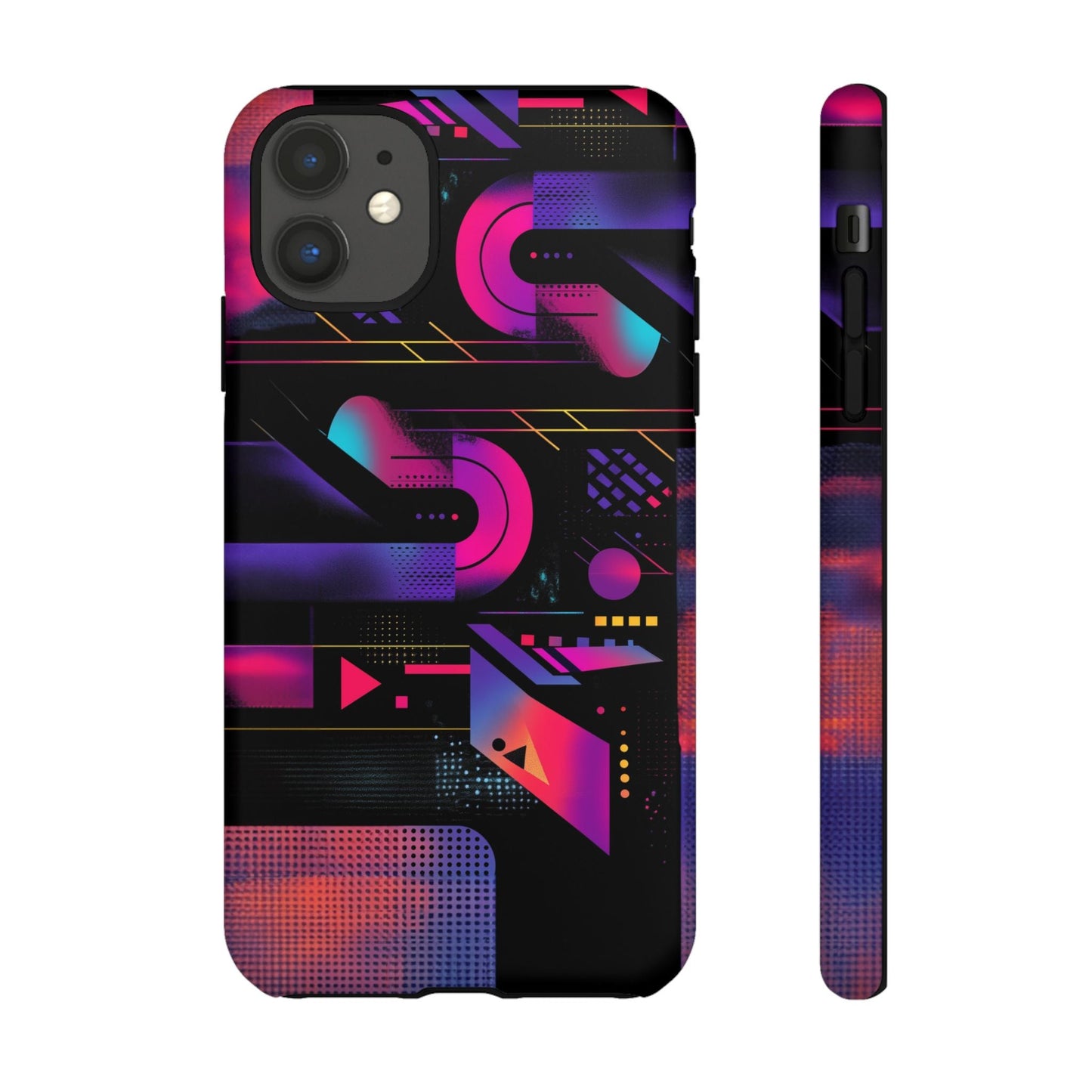 iphone case Cyber Twilight Labyrinth iPhone 11