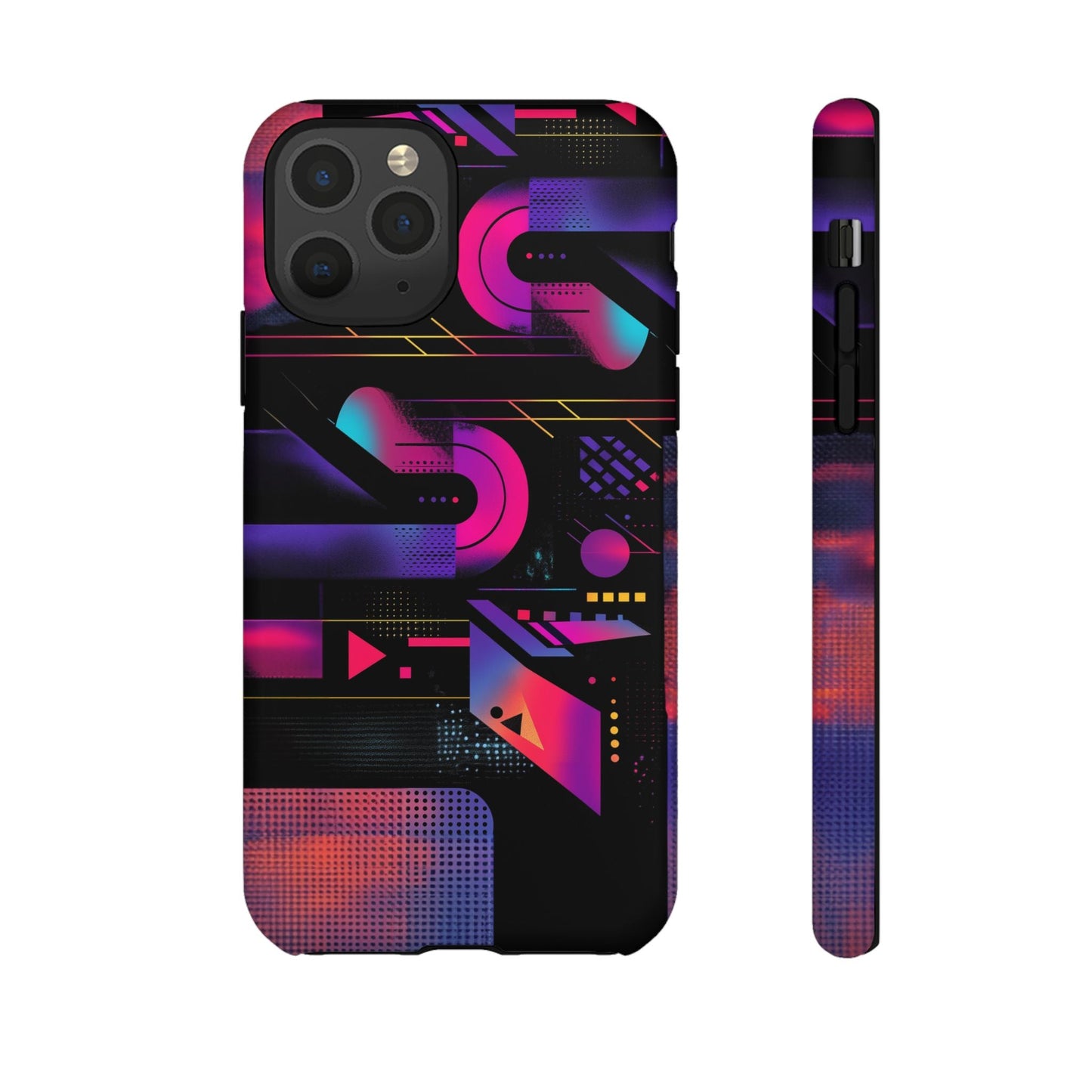 iphone case Cyber Twilight Labyrinth iPhone 11 Pro