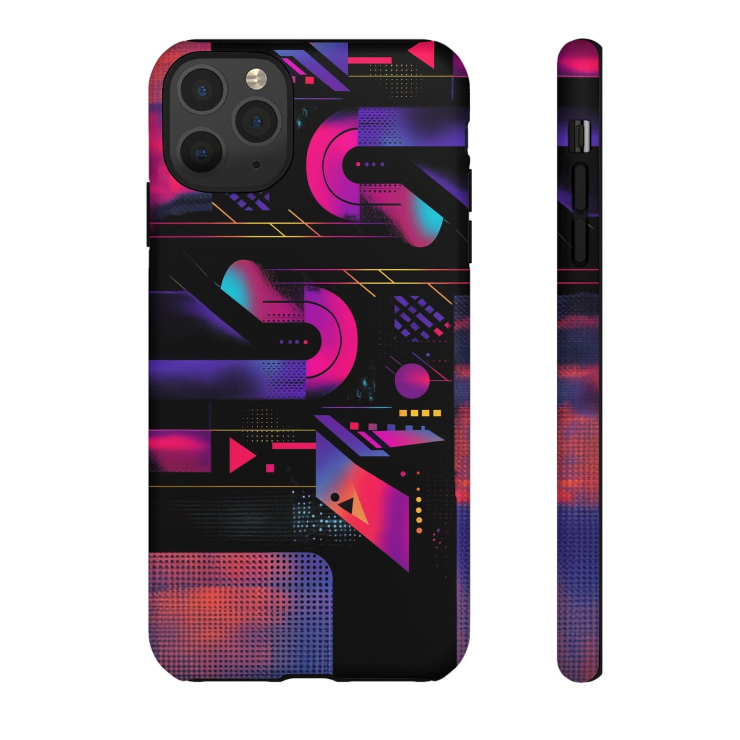 iphone case Cyber Twilight Labyrinth iPhone 11 Pro Max