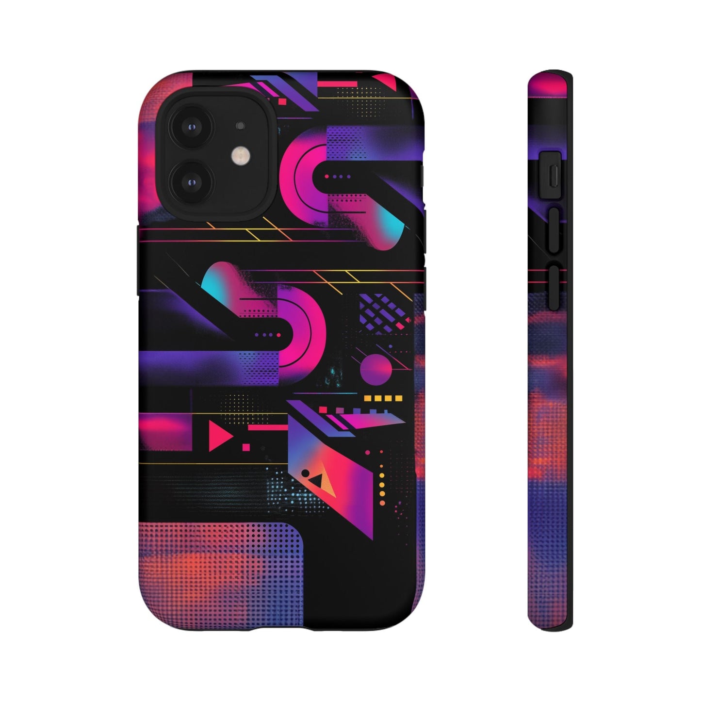 iphone case Cyber Twilight Labyrinth iPhone 12 Mini