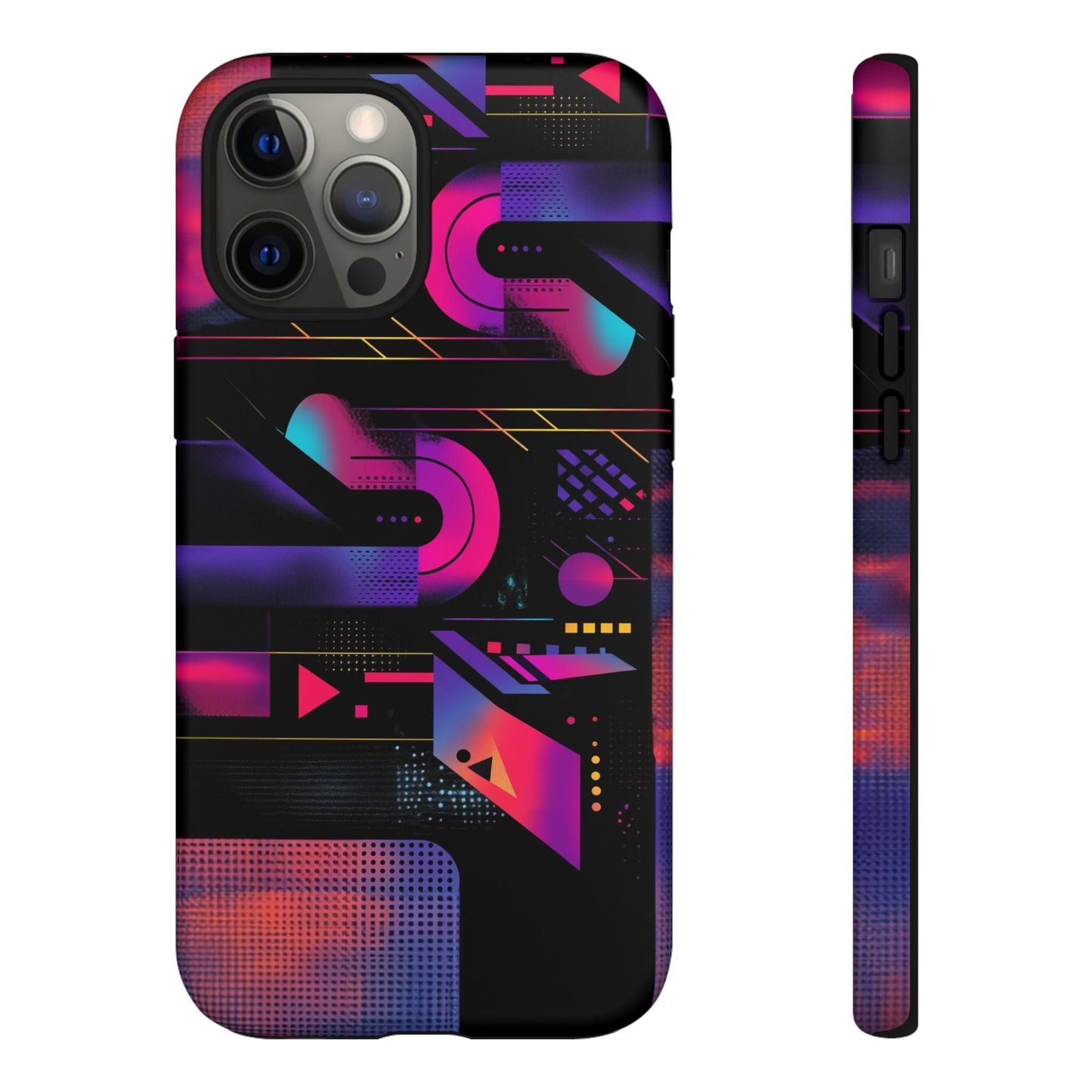 iphone case Cyber Twilight Labyrinth iPhone 12 Pro Max