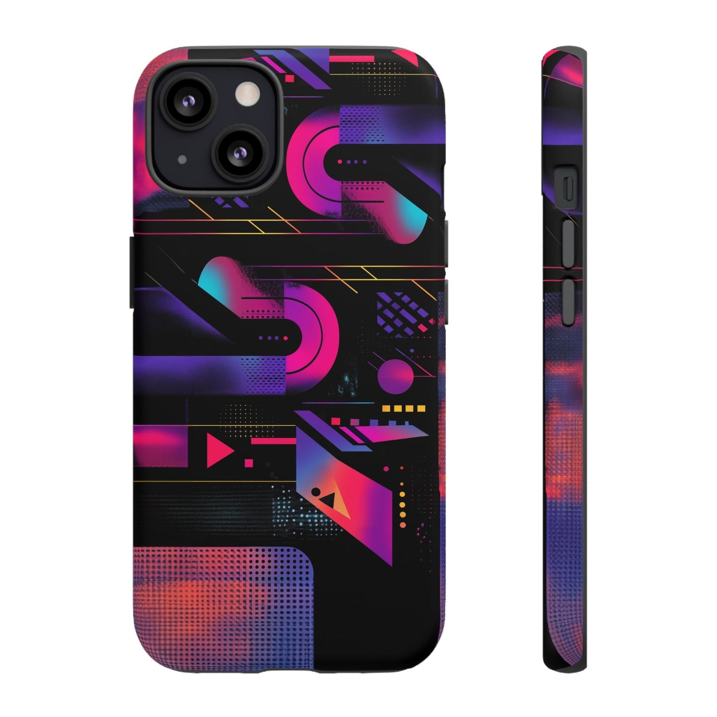 iphone case Cyber Twilight Labyrinth iPhone 13