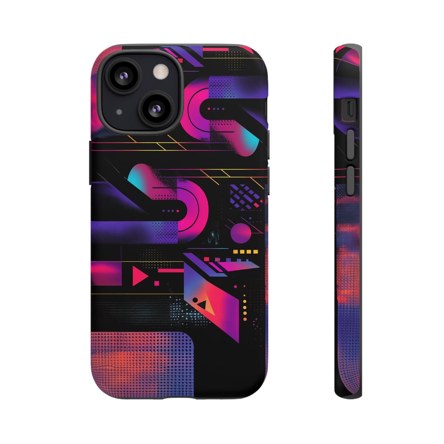 iphone case Cyber Twilight Labyrinth iPhone 13 Mini
