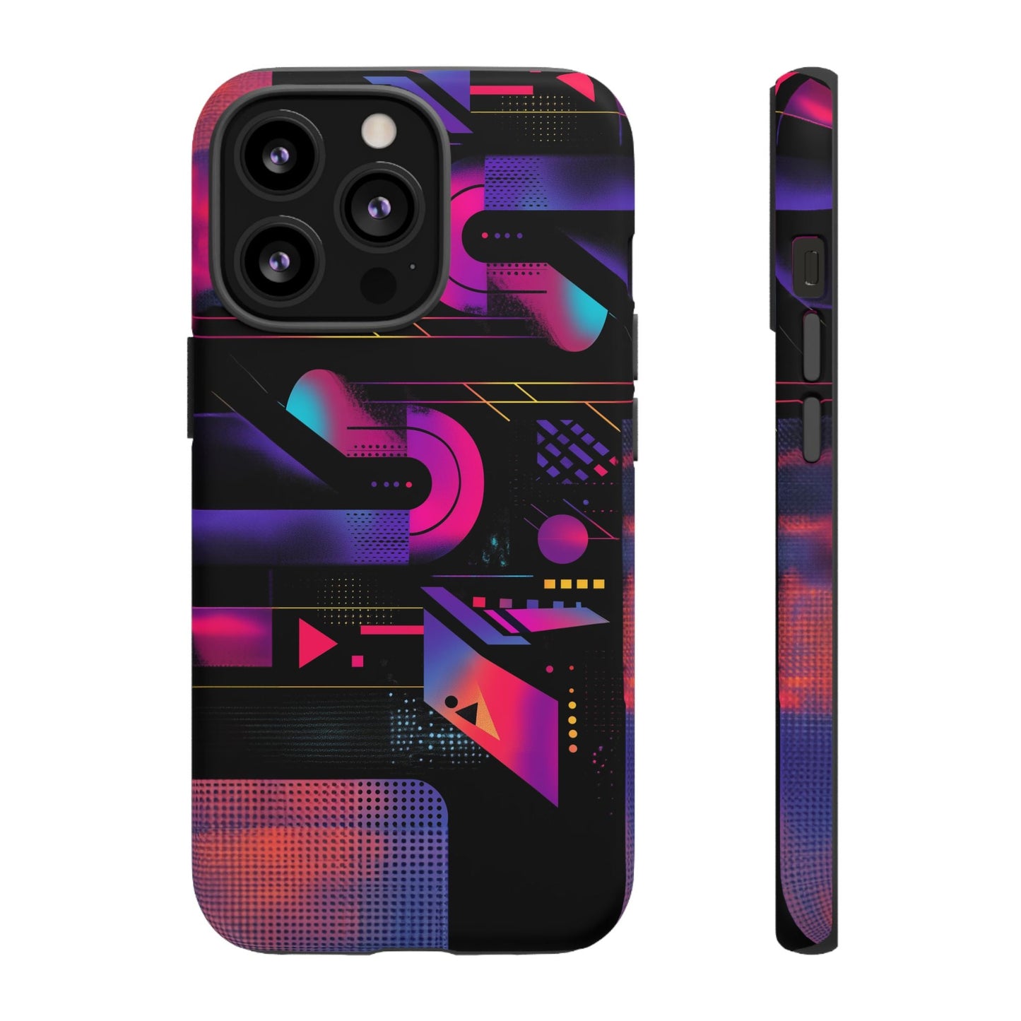 iphone case Cyber Twilight Labyrinth iPhone 13 Pro