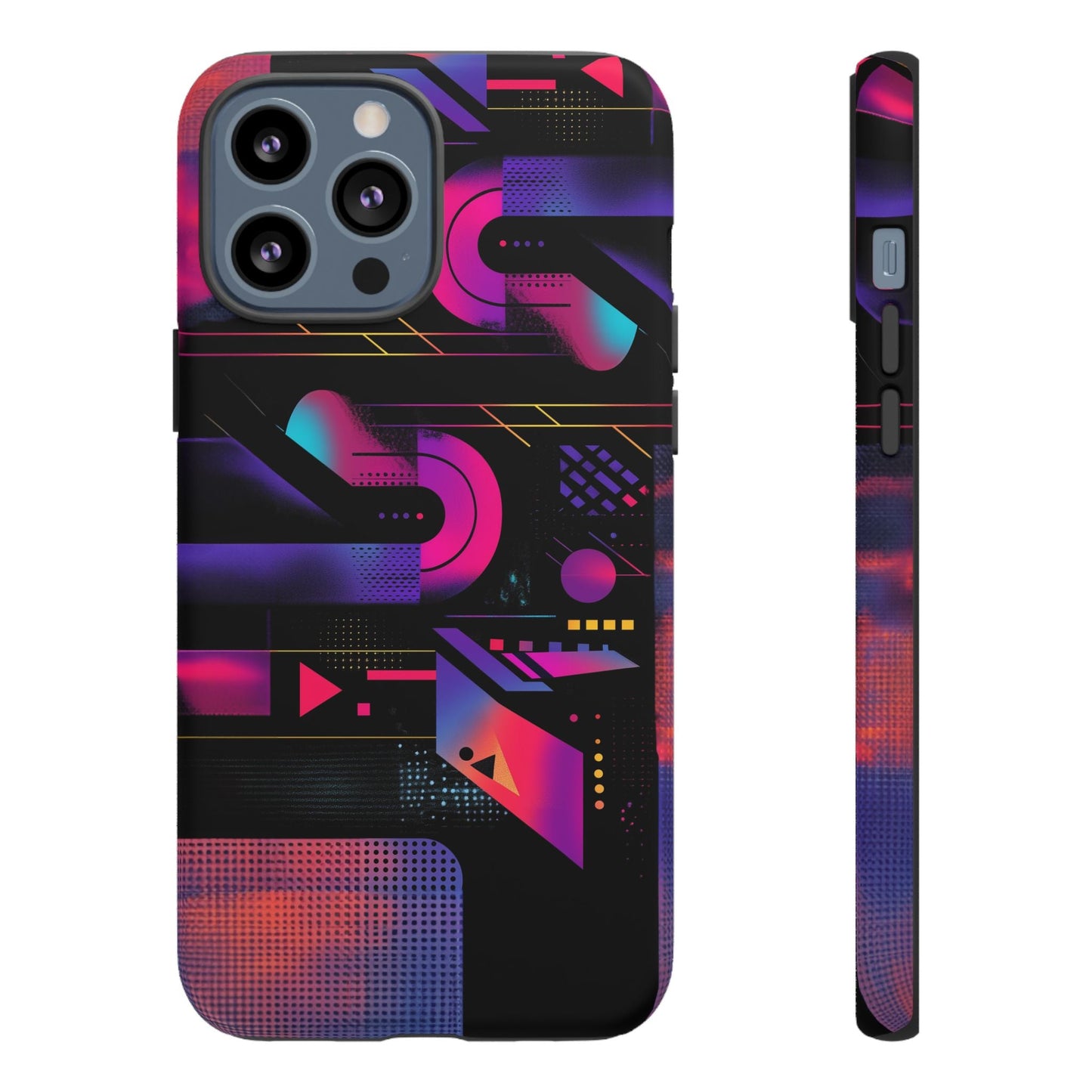 iphone case Cyber Twilight Labyrinth iPhone 13 Pro Max