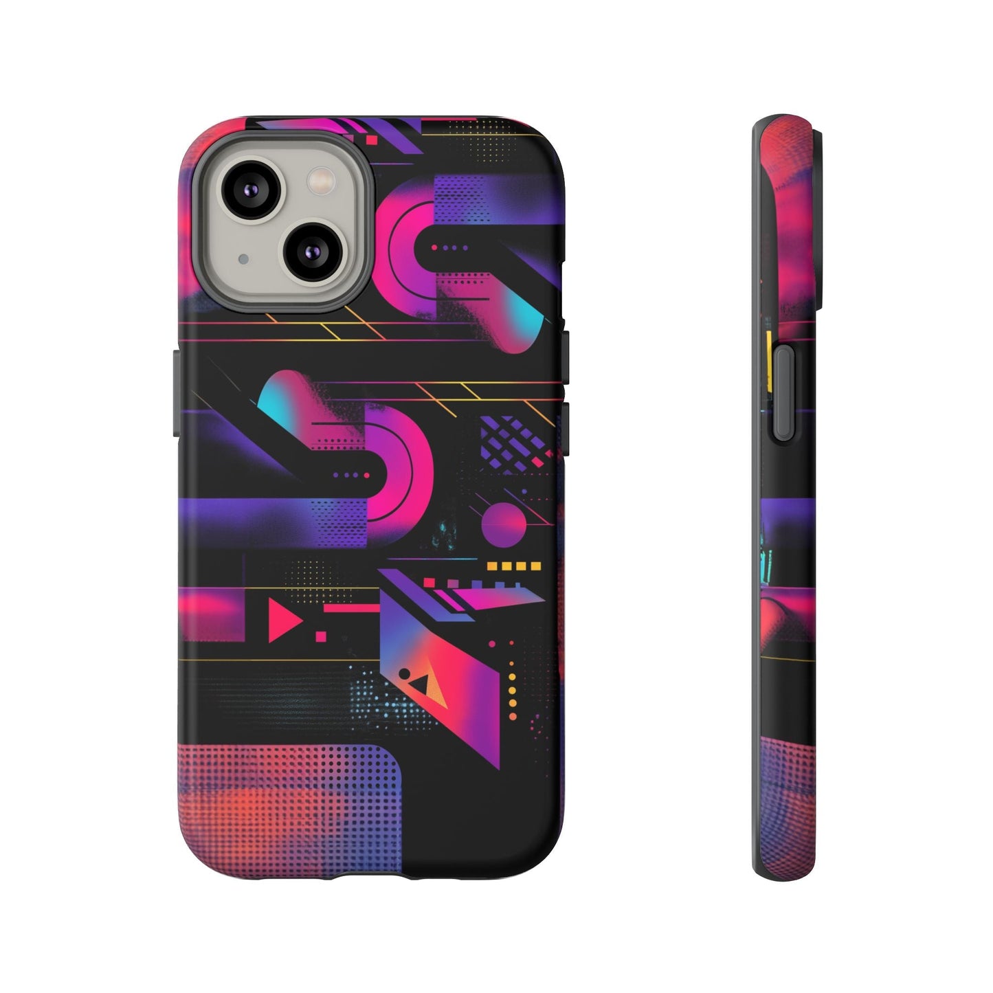 iphone case Cyber Twilight Labyrinth iPhone 14