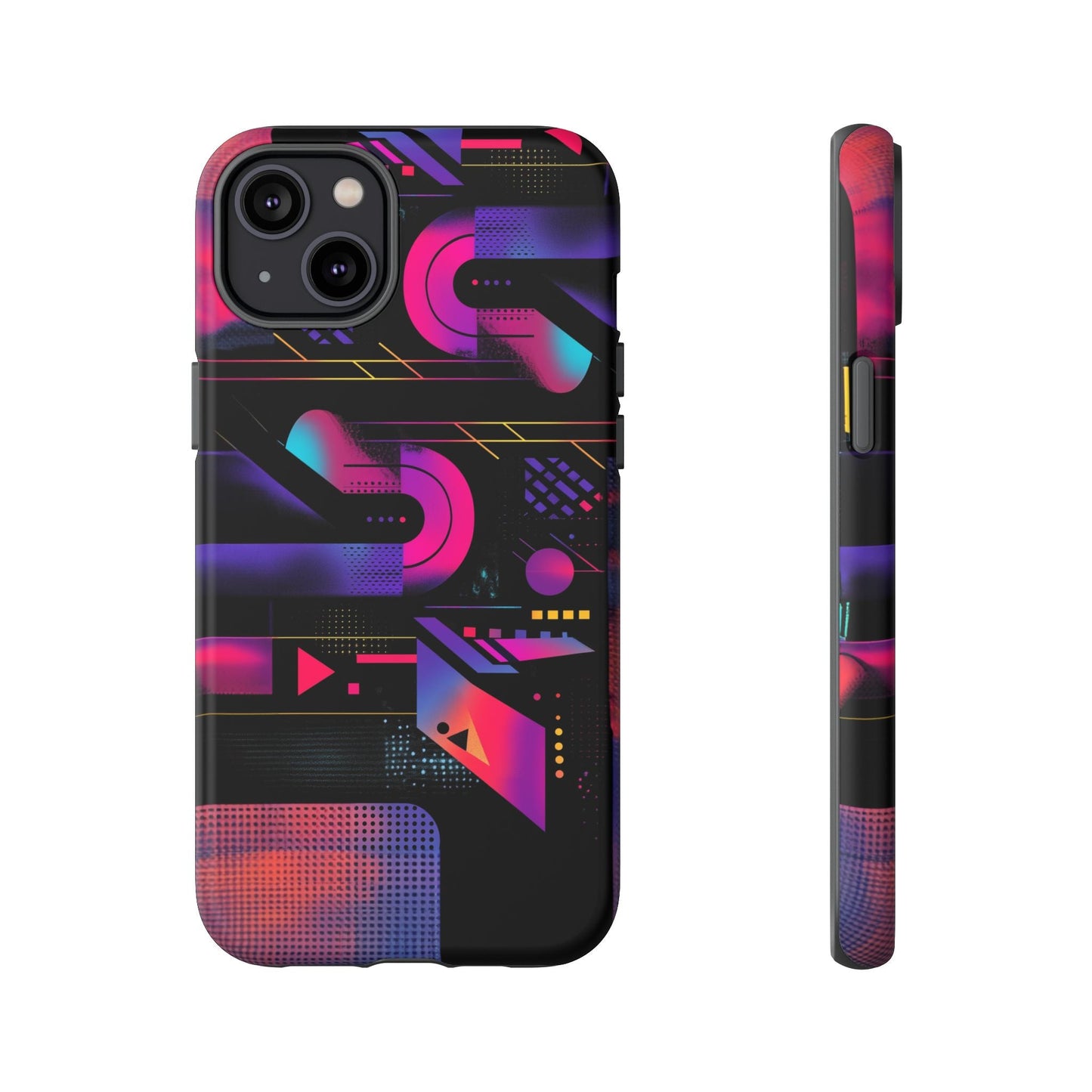 iphone case Cyber Twilight Labyrinth iPhone 14 Plus