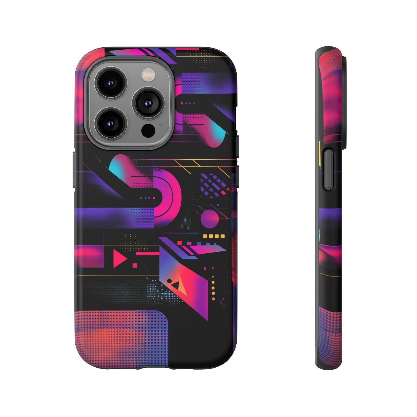 iphone case Cyber Twilight Labyrinth iPhone 14 Pro