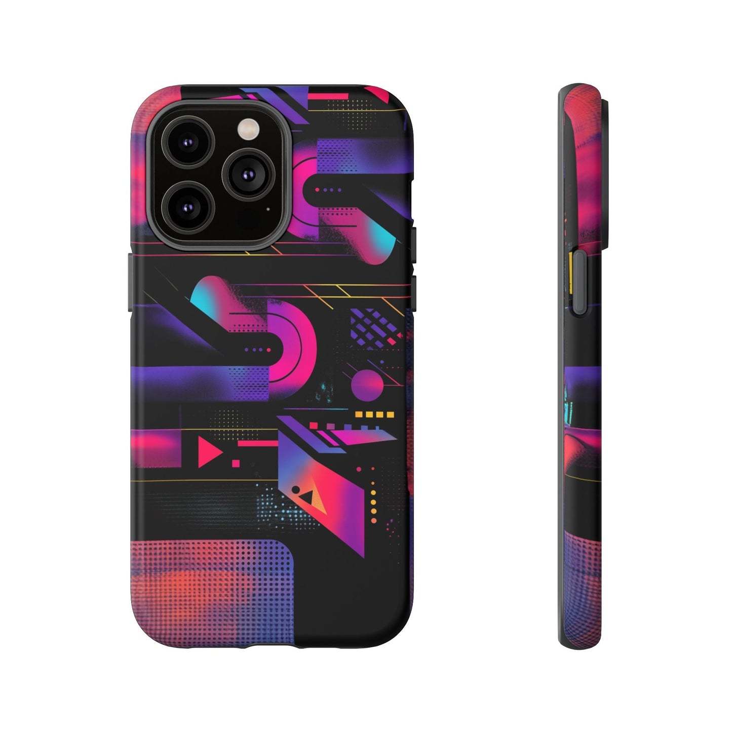 iphone case Cyber Twilight Labyrinth iPhone 14 Pro Max