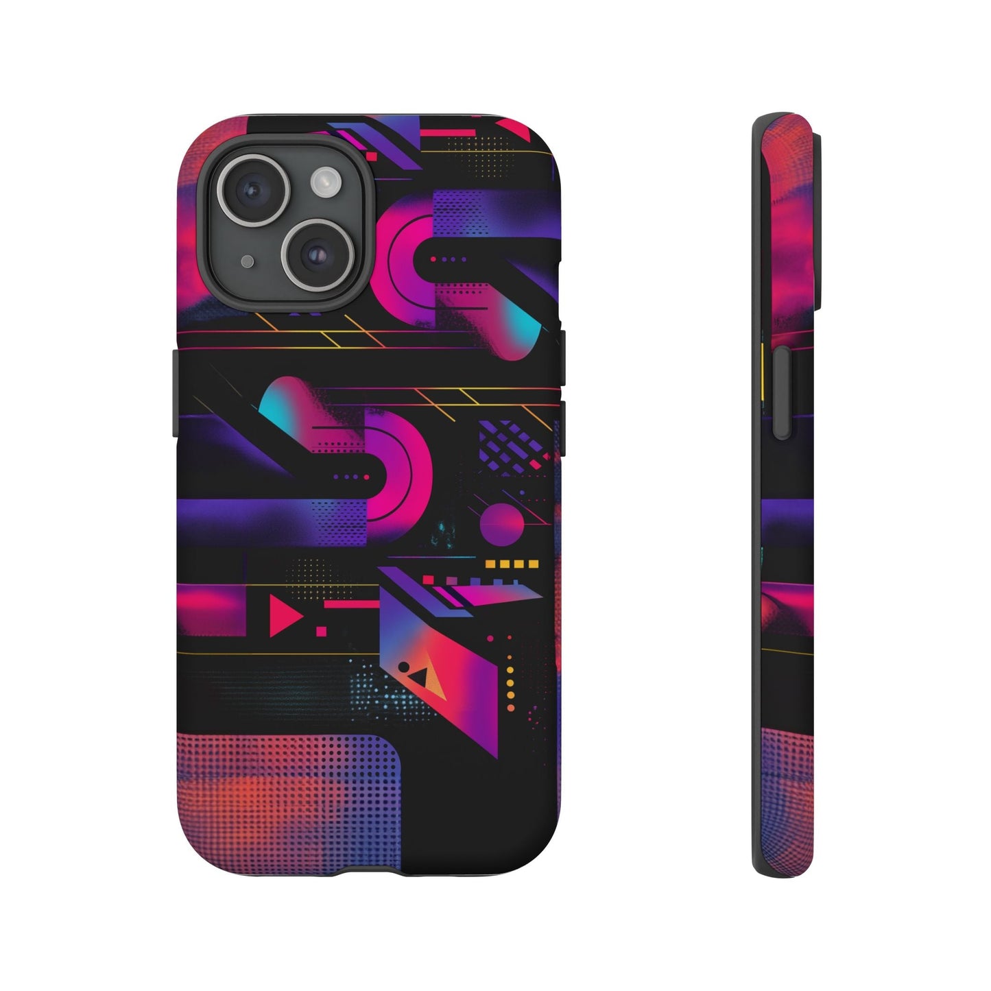iphone case Cyber Twilight Labyrinth iPhone 15