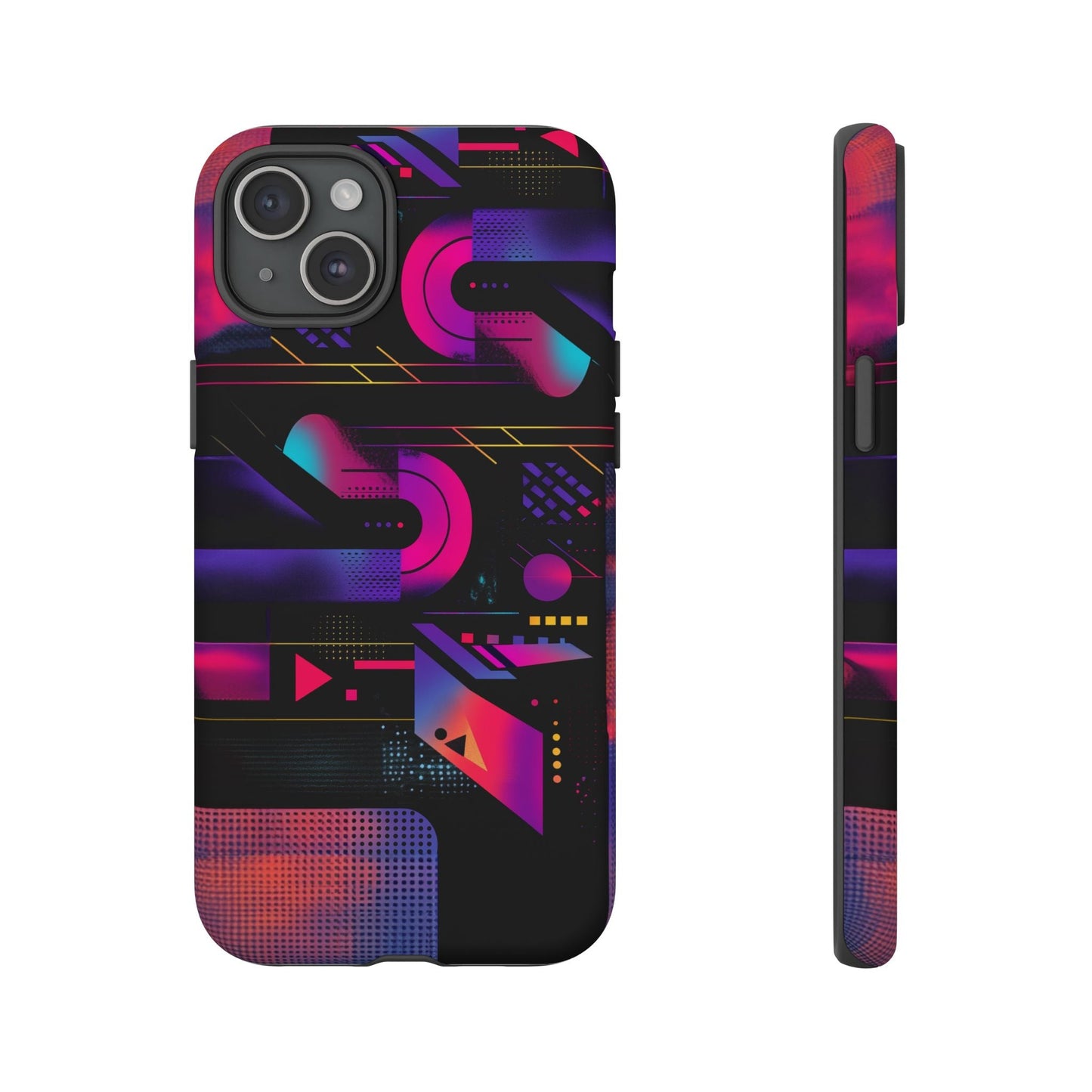 iphone case Cyber Twilight Labyrinth iPhone 15 Plus