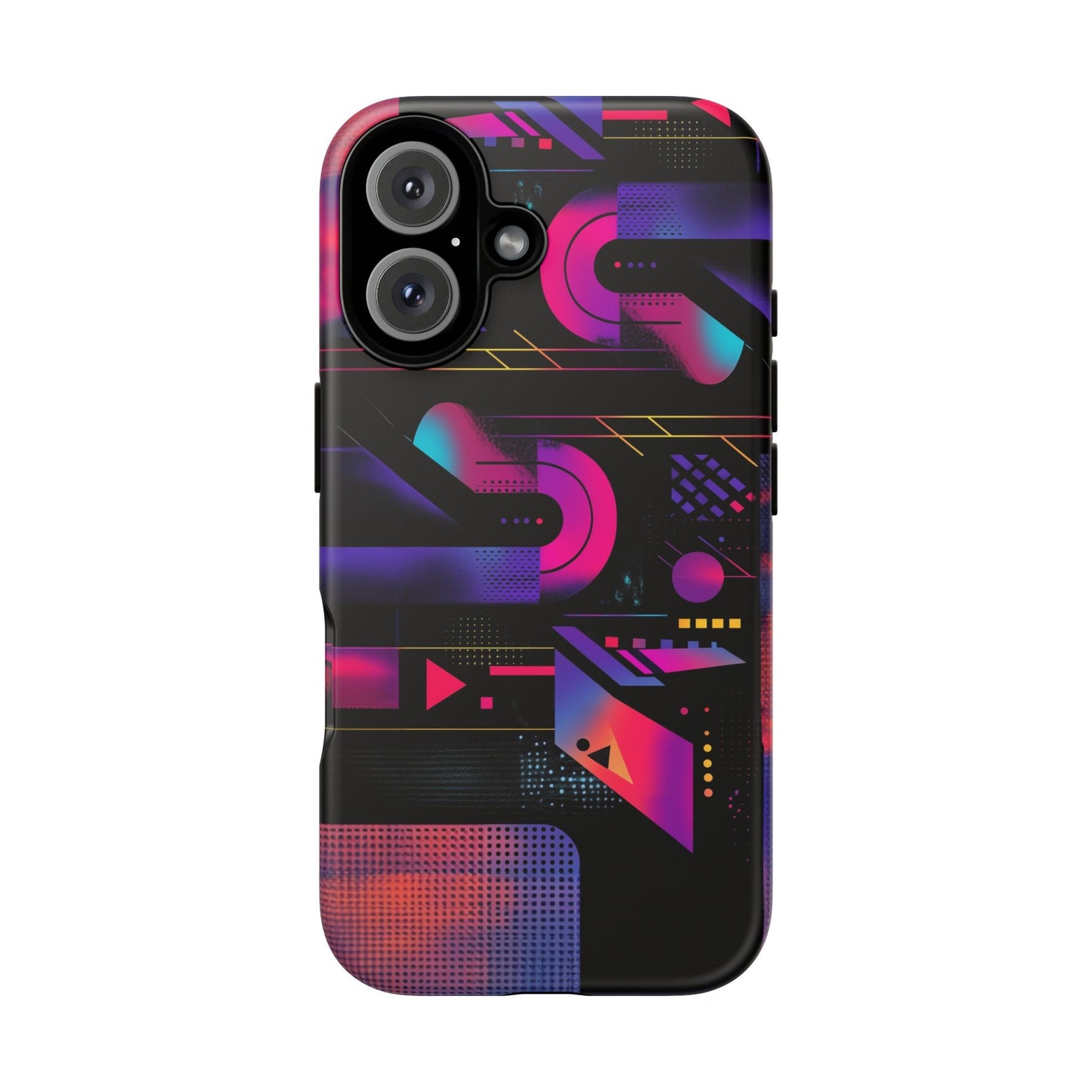 iphone case Cyber Twilight Labyrinth iPhone 16