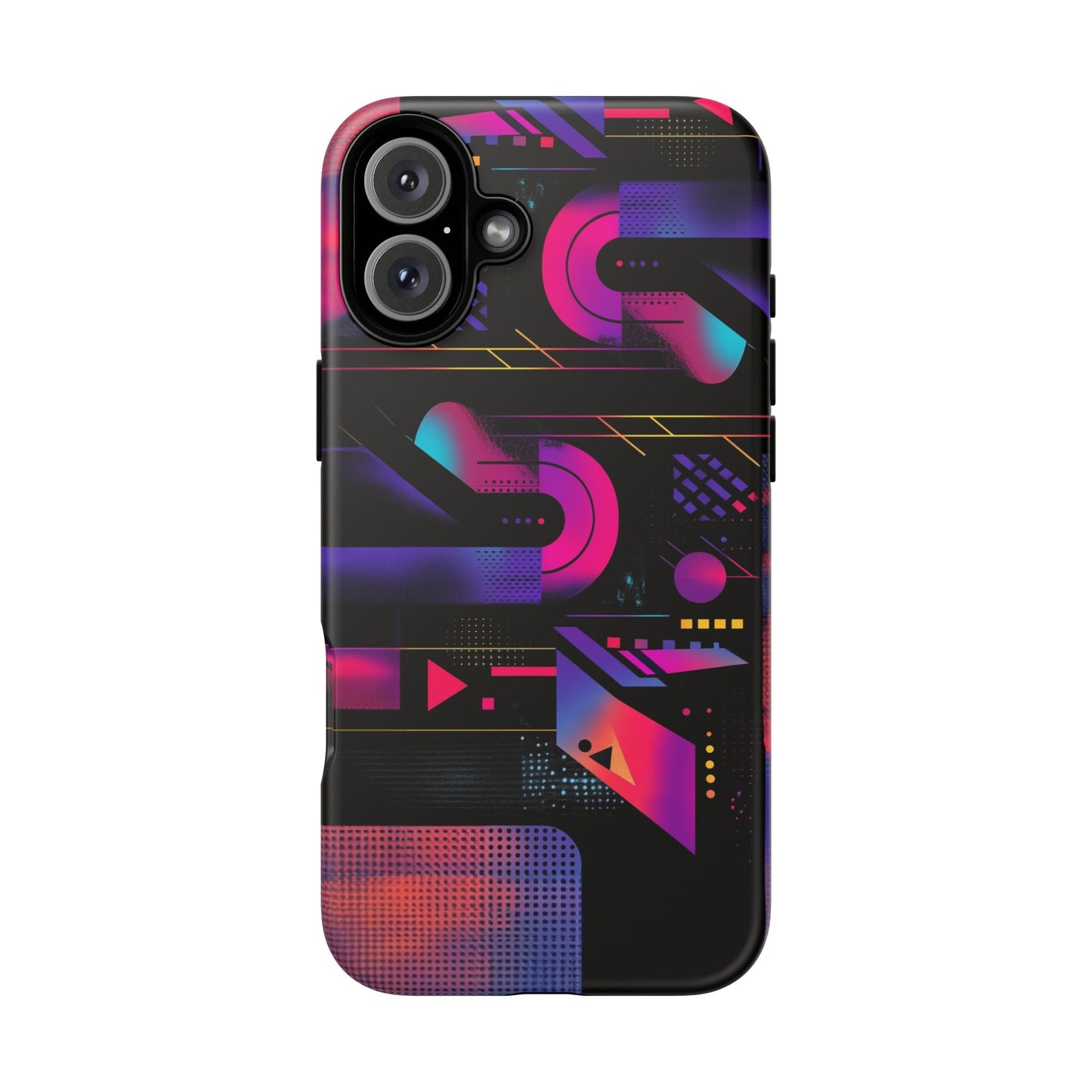 iphone case Cyber Twilight Labyrinth iPhone 16 Plus