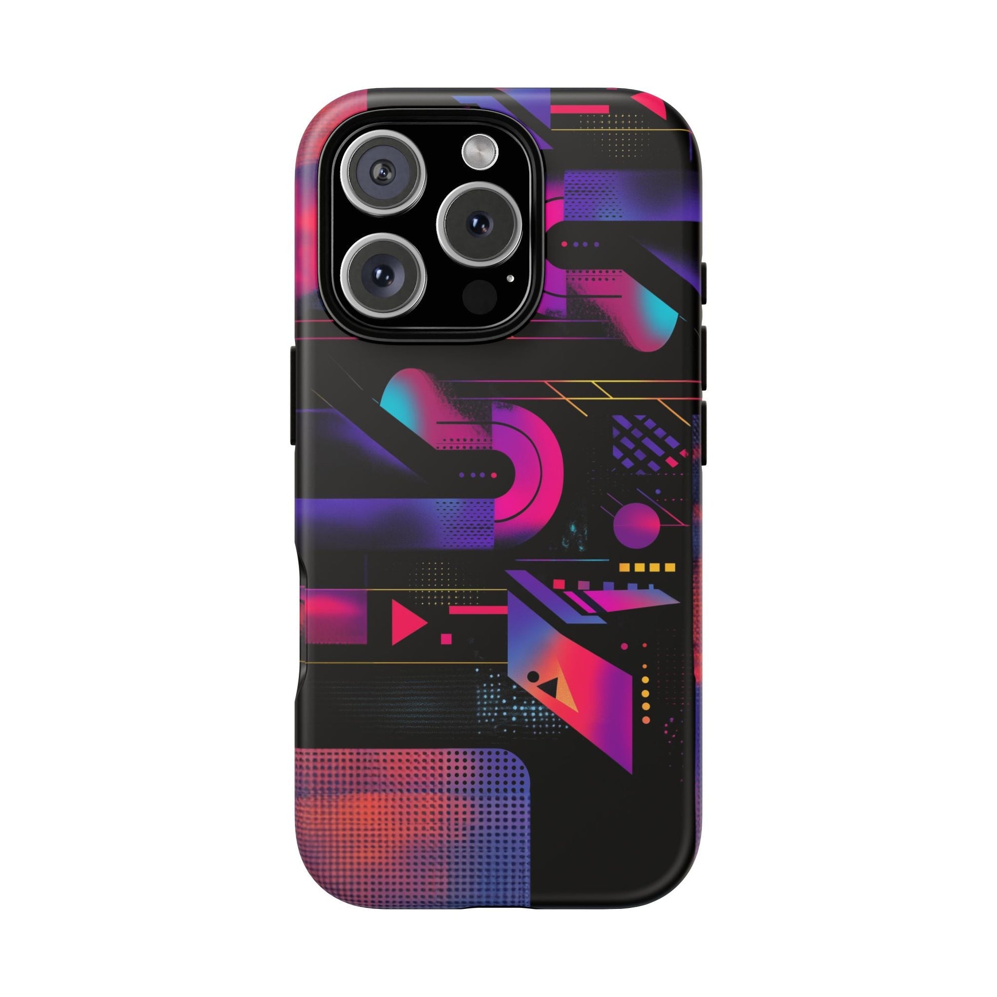 iphone case Cyber Twilight Labyrinth iPhone 16 Pro