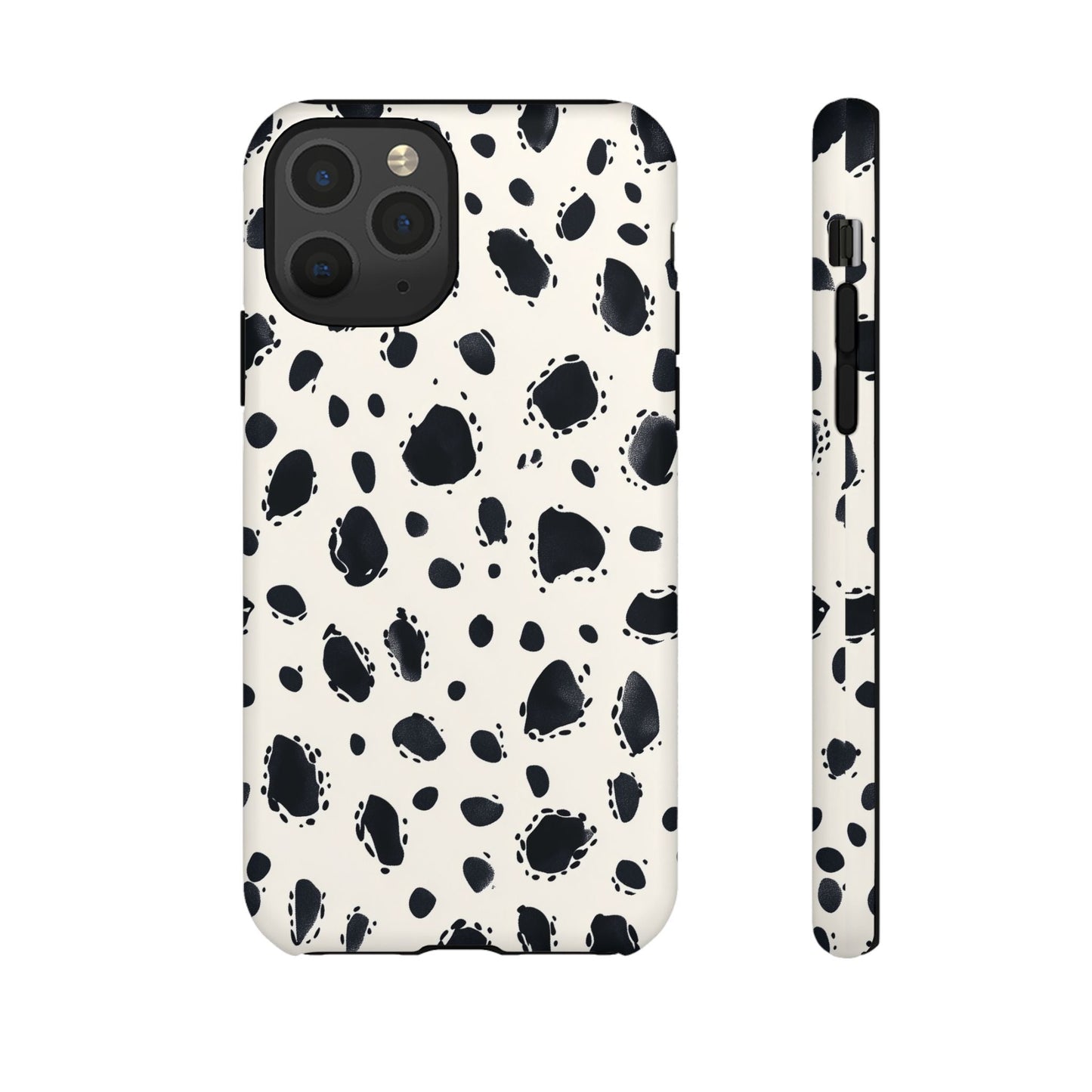iphone case Dalmatian Dot Elegance iPhone 11 Pro