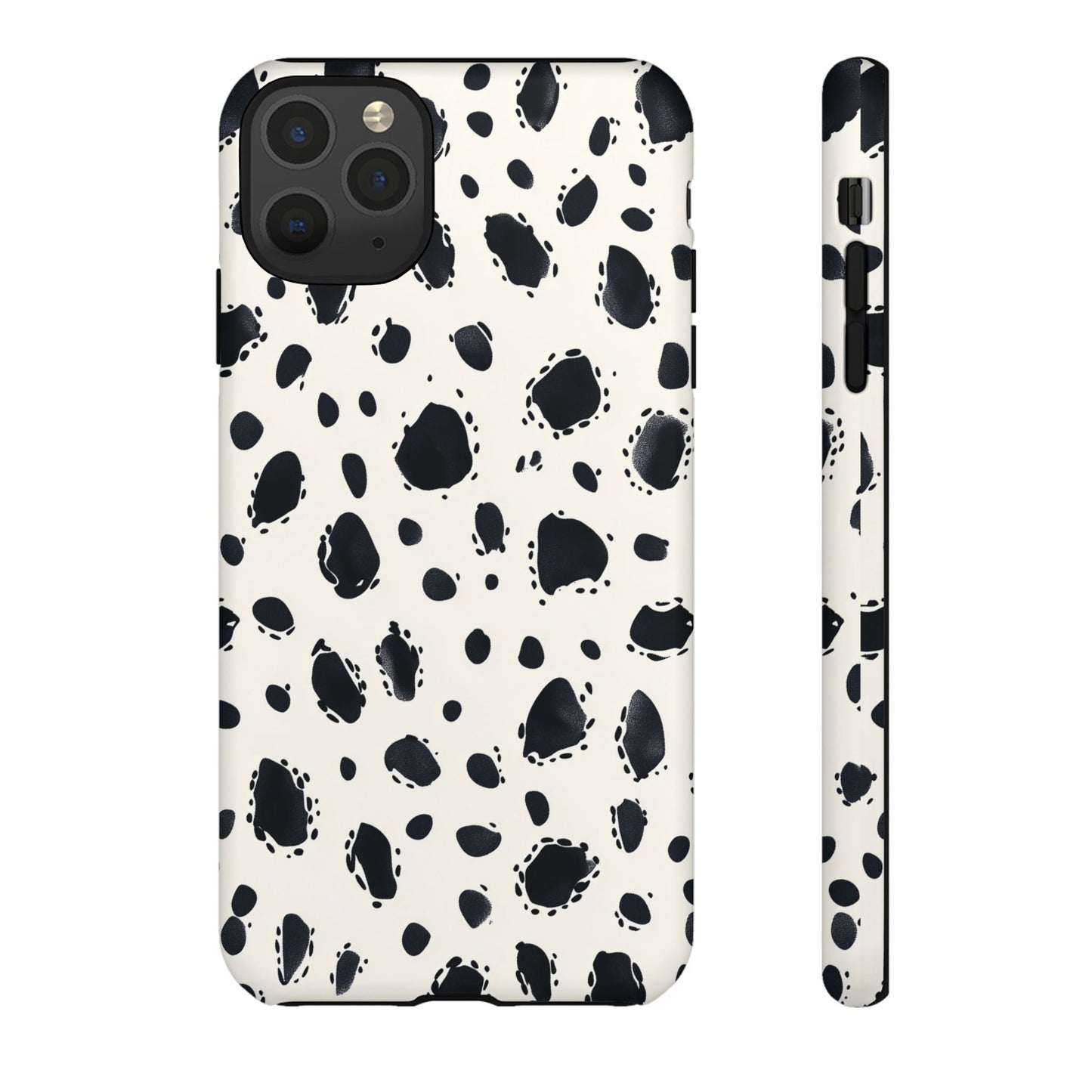 iphone case Dalmatian Dot Elegance iPhone 11 Pro Max