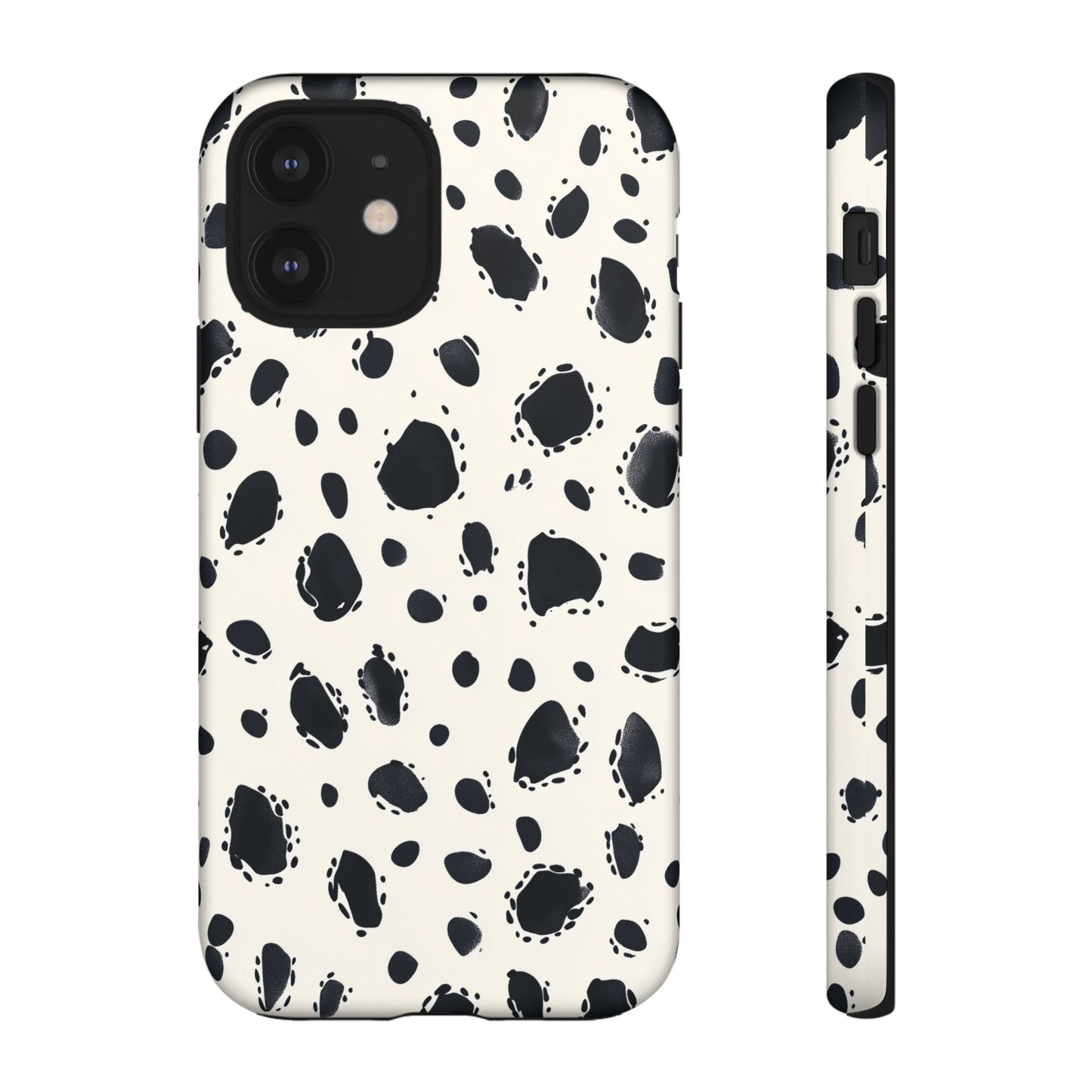 iphone case Dalmatian Dot Elegance iPhone 12