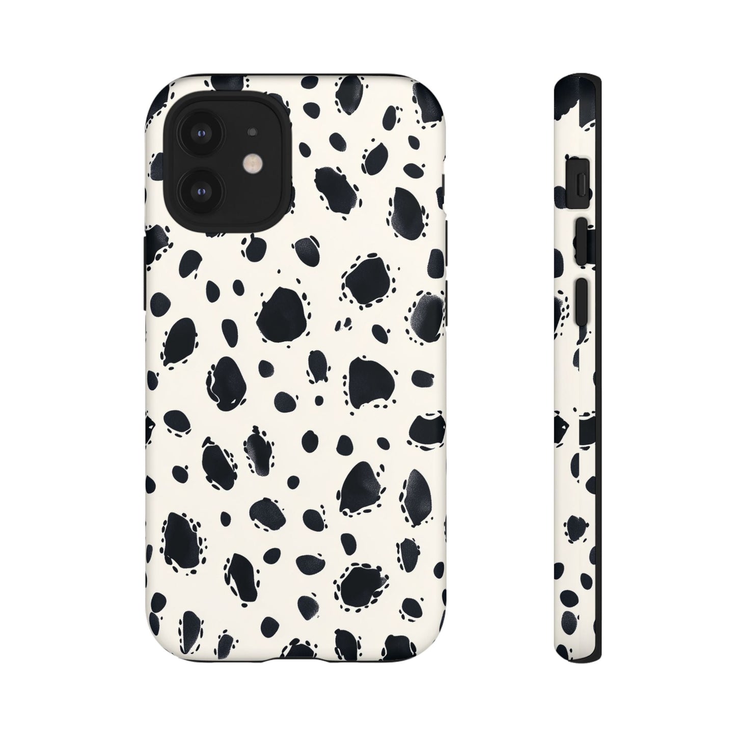iphone case Dalmatian Dot Elegance iPhone 12 Mini