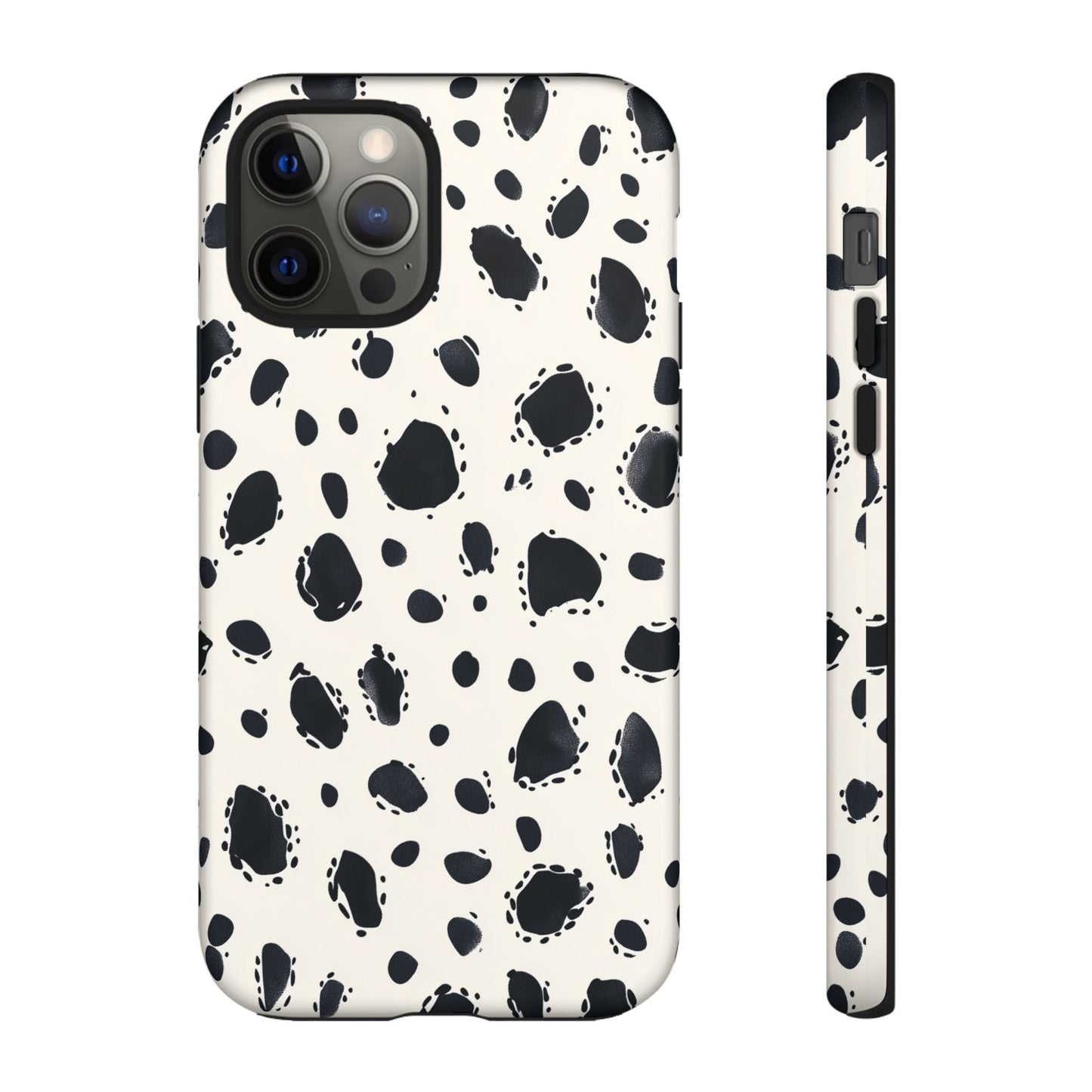 iphone case Dalmatian Dot Elegance iPhone 12 Pro
