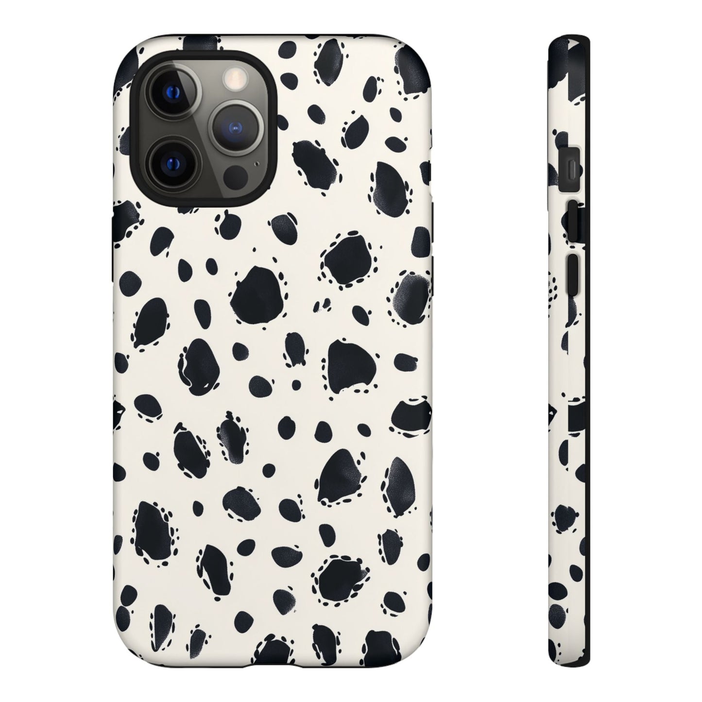 iphone case Dalmatian Dot Elegance iPhone 12 Pro Max