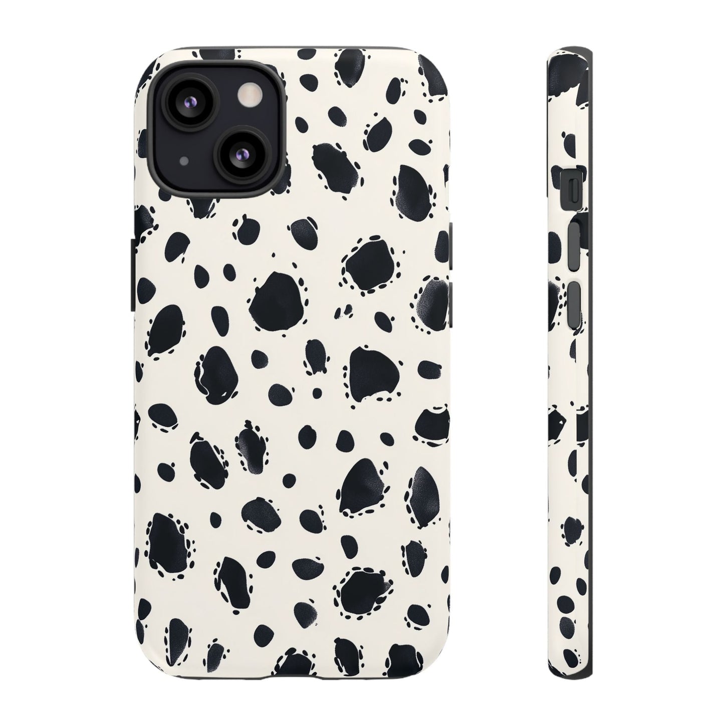 iphone case Dalmatian Dot Elegance iPhone 13