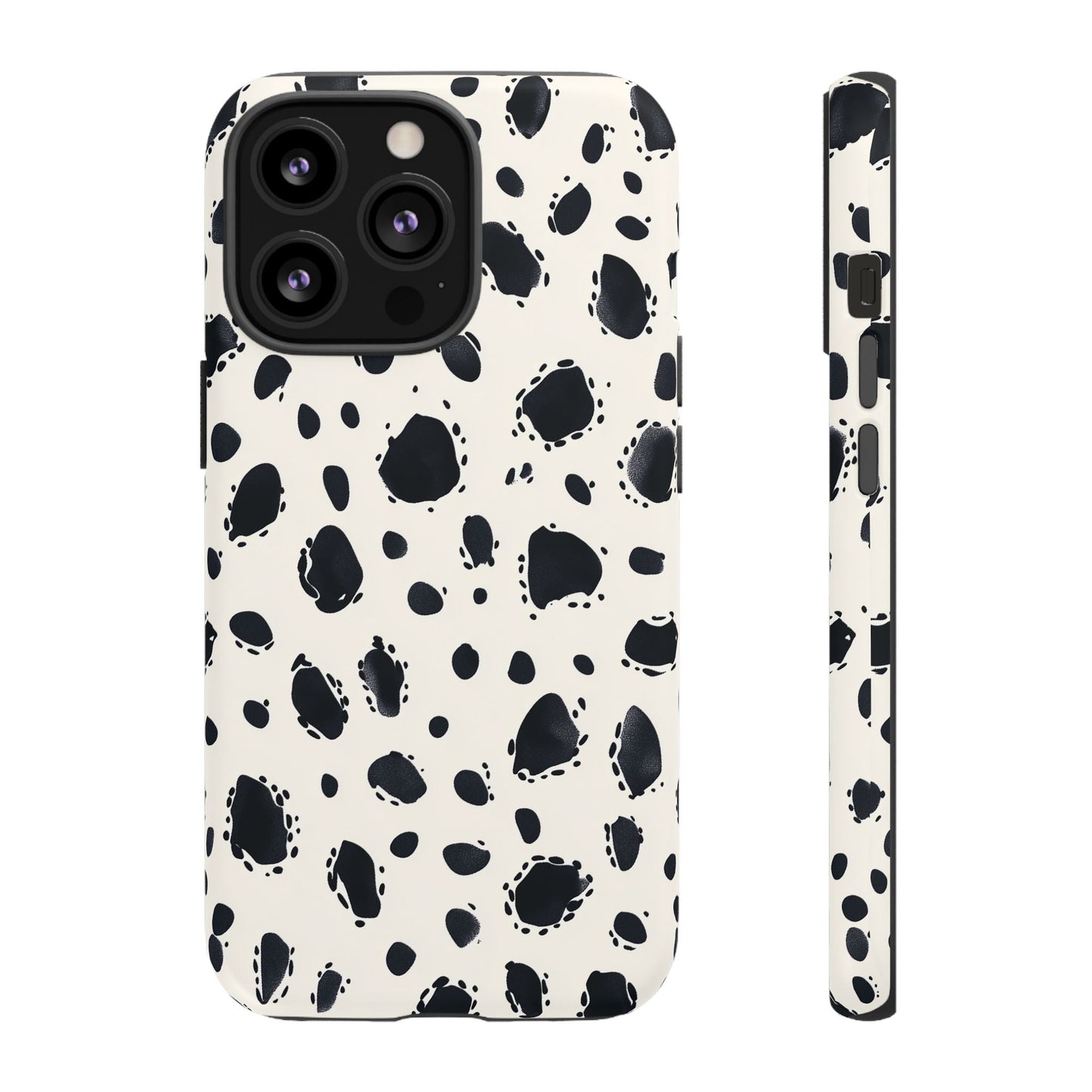 iphone case Dalmatian Dot Elegance iPhone 13 Pro