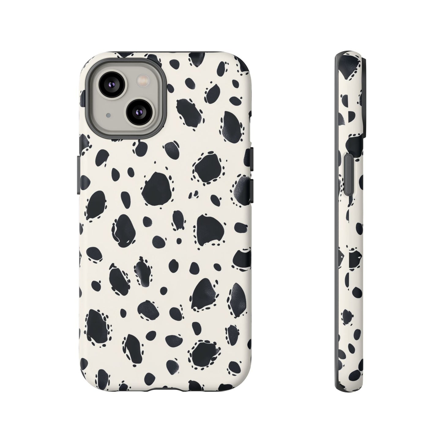 iphone case Dalmatian Dot Elegance iPhone 14