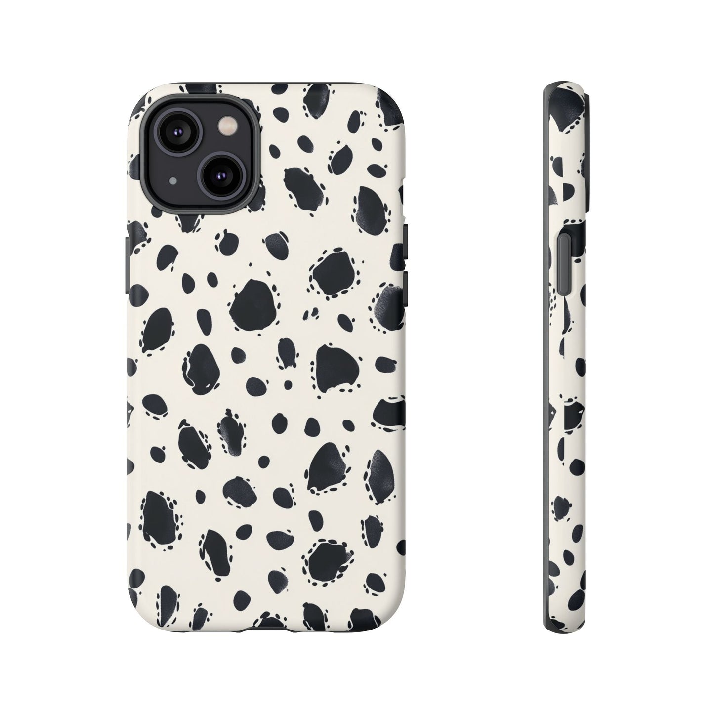 iphone case Dalmatian Dot Elegance iPhone 14 Plus
