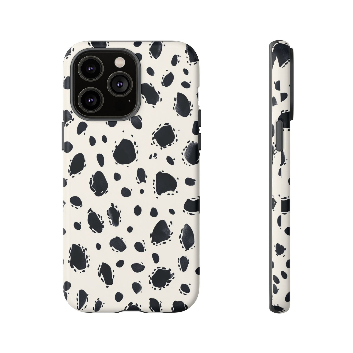 iphone case Dalmatian Dot Elegance iPhone 14 Pro Max
